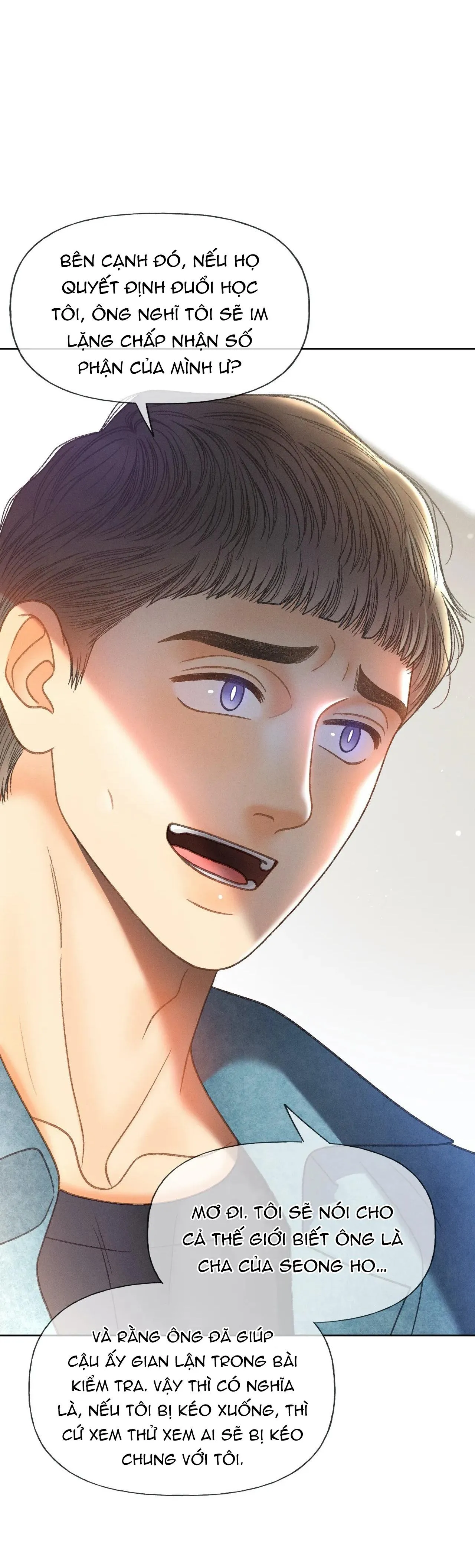 RẠP CHIẾU PHIM ANEMONE Chapter 46 Trang 21