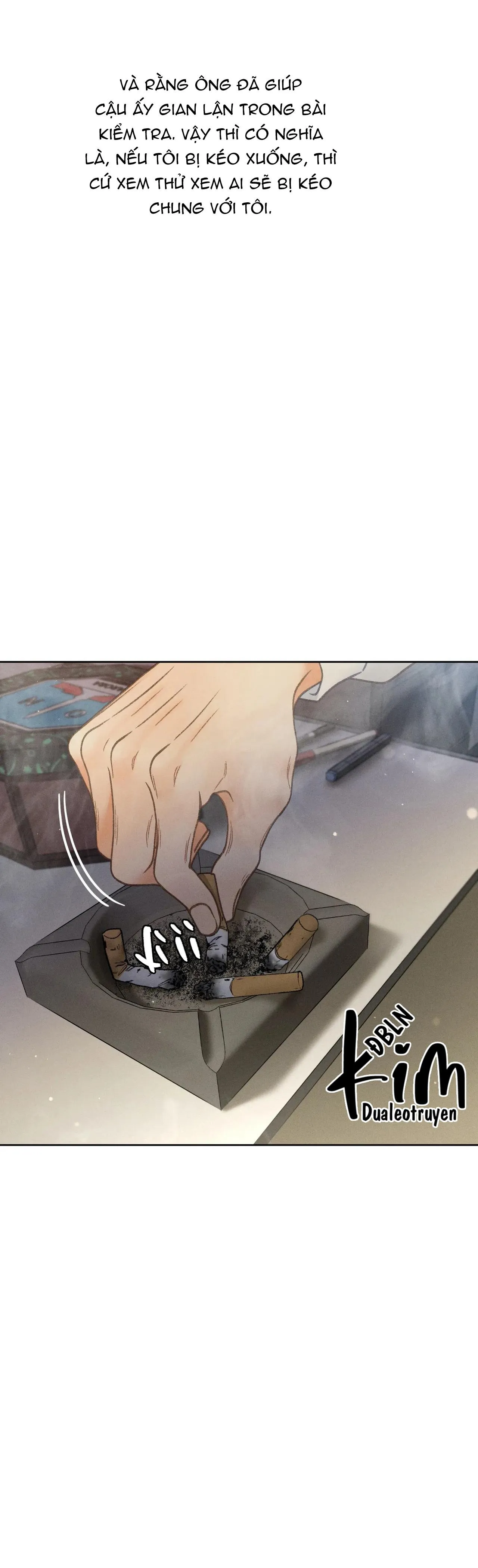 RẠP CHIẾU PHIM ANEMONE Chapter 46 Trang 22