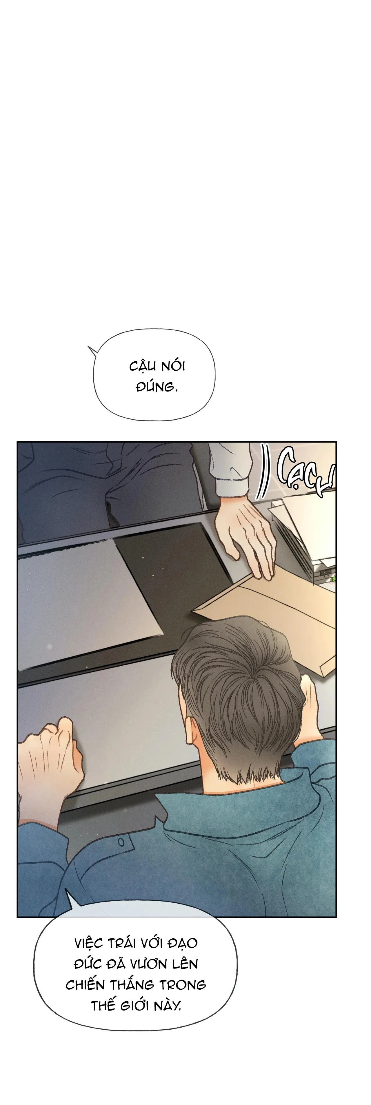 RẠP CHIẾU PHIM ANEMONE Chapter 46 Trang 23