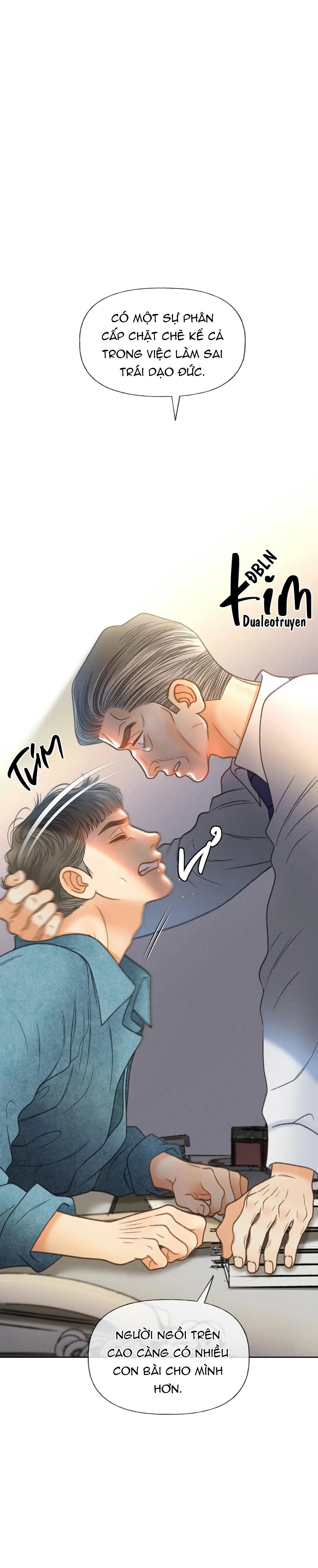 RẠP CHIẾU PHIM ANEMONE Chapter 46 Trang 25