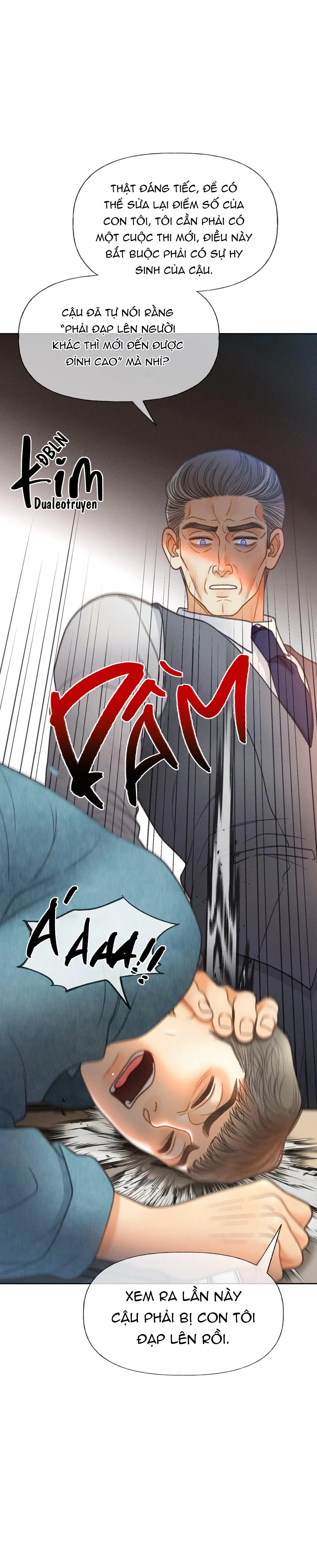 RẠP CHIẾU PHIM ANEMONE Chapter 46 Trang 26