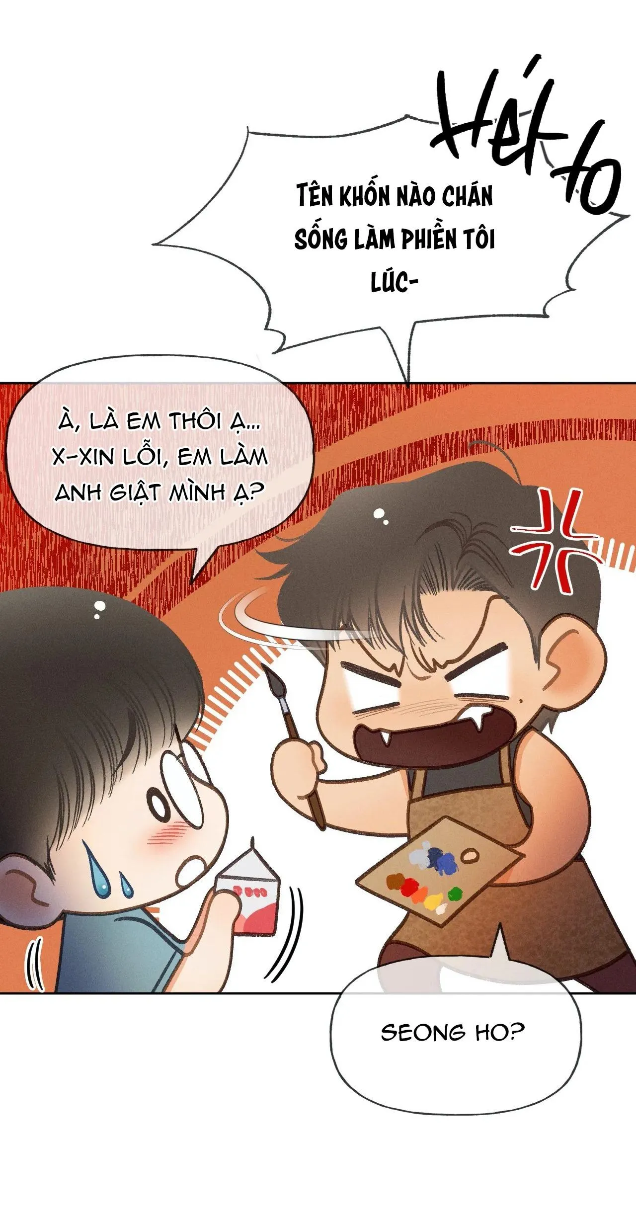 RẠP CHIẾU PHIM ANEMONE Chapter 46 Trang 33