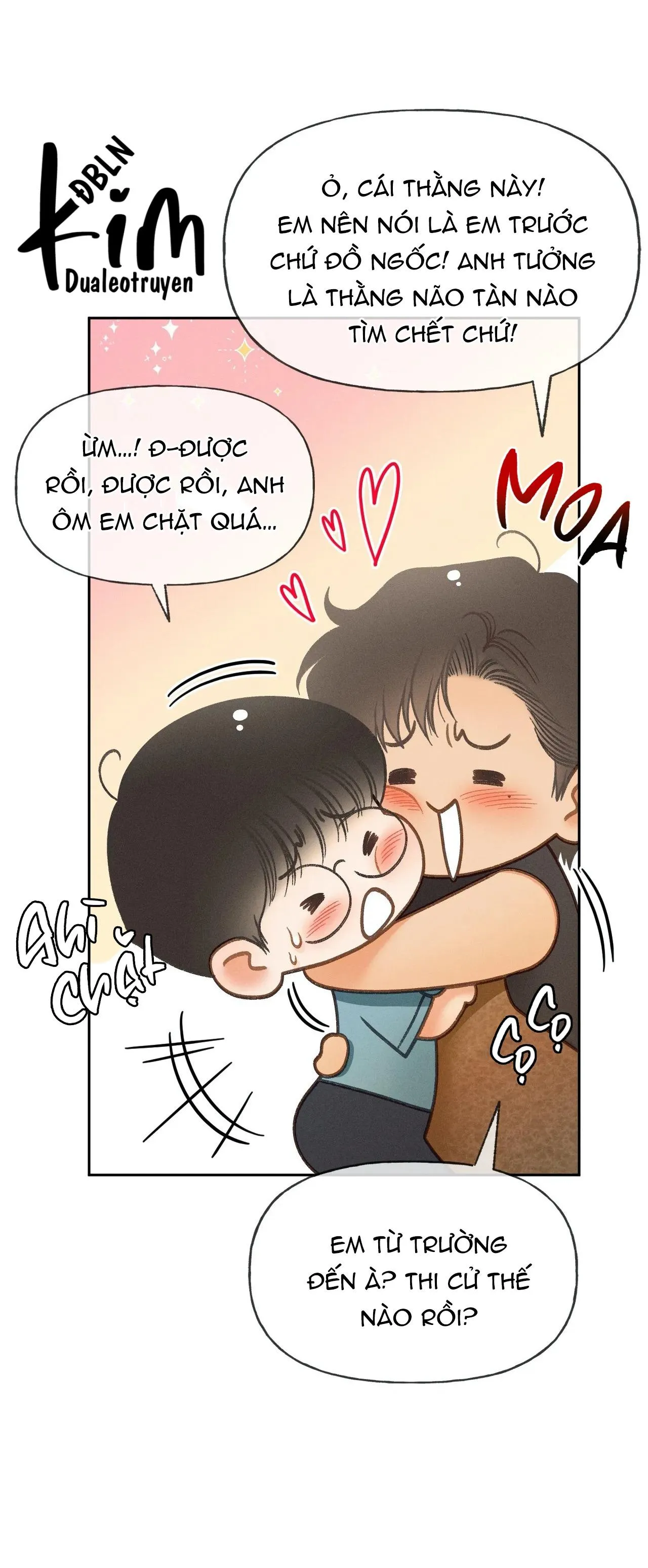 RẠP CHIẾU PHIM ANEMONE Chapter 46 Trang 34