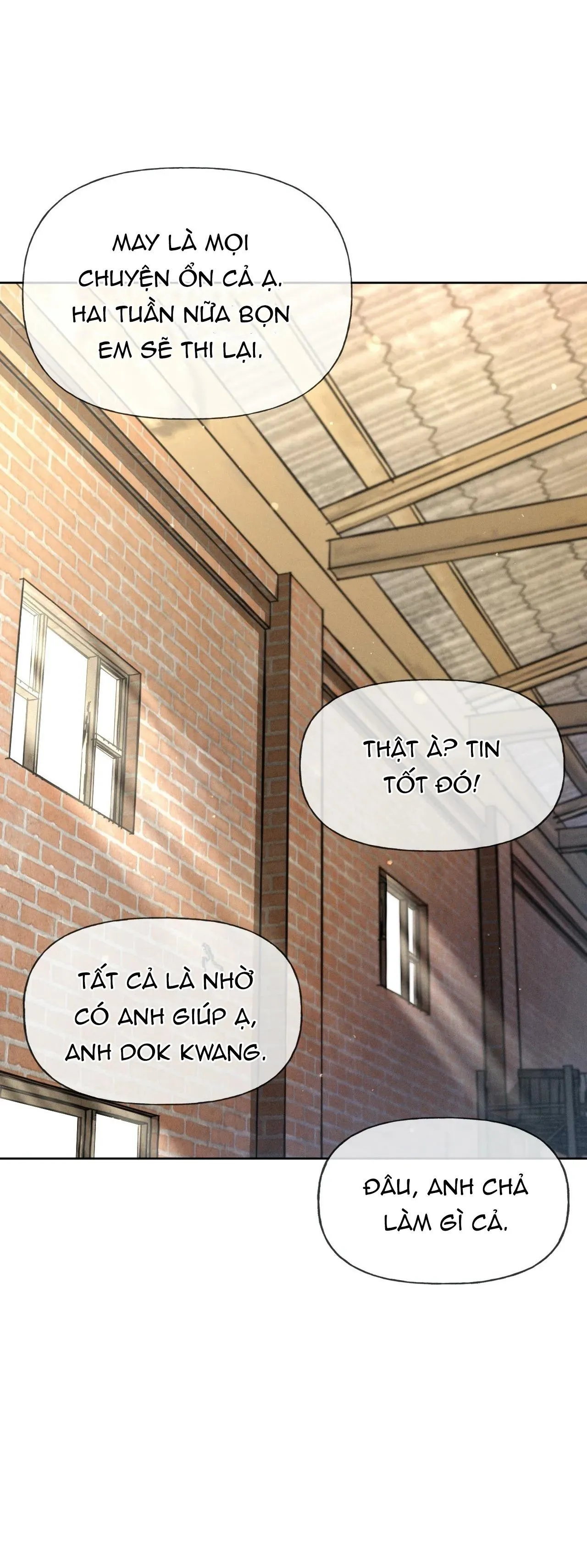 RẠP CHIẾU PHIM ANEMONE Chapter 46 Trang 35