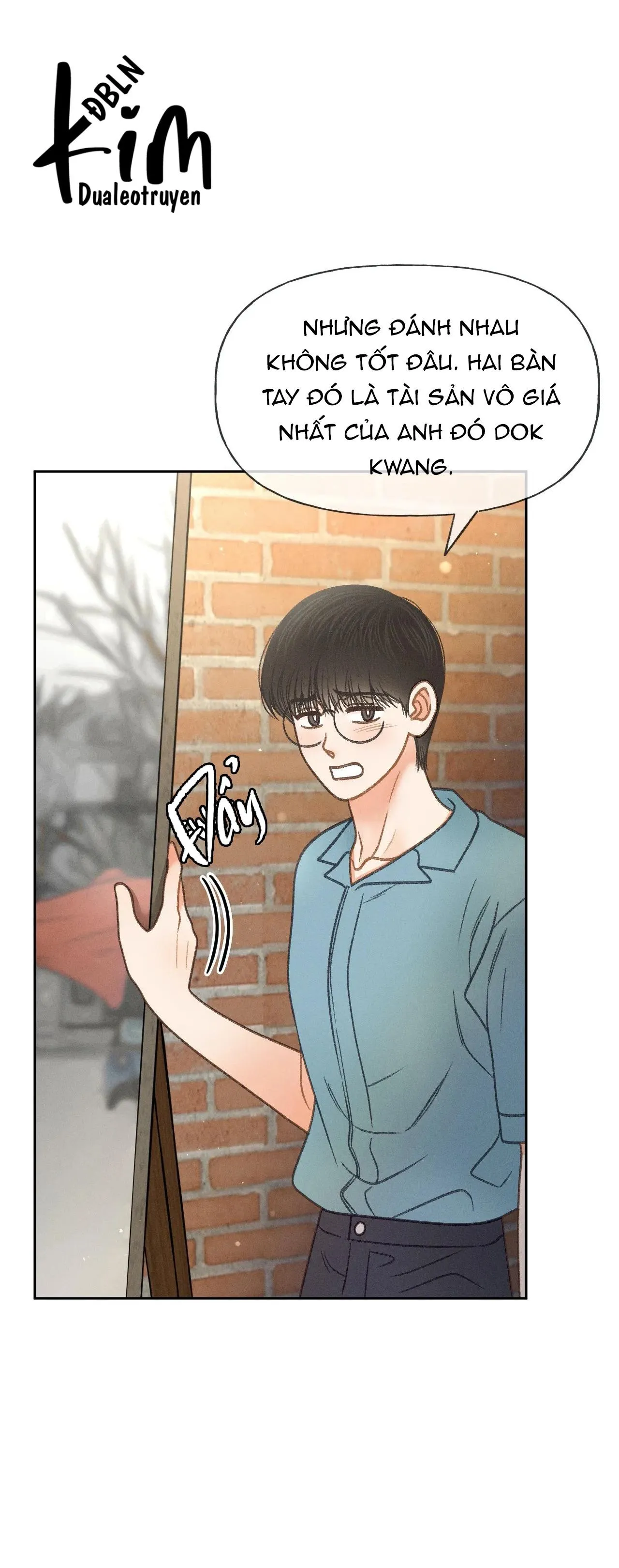 RẠP CHIẾU PHIM ANEMONE Chapter 46 Trang 40