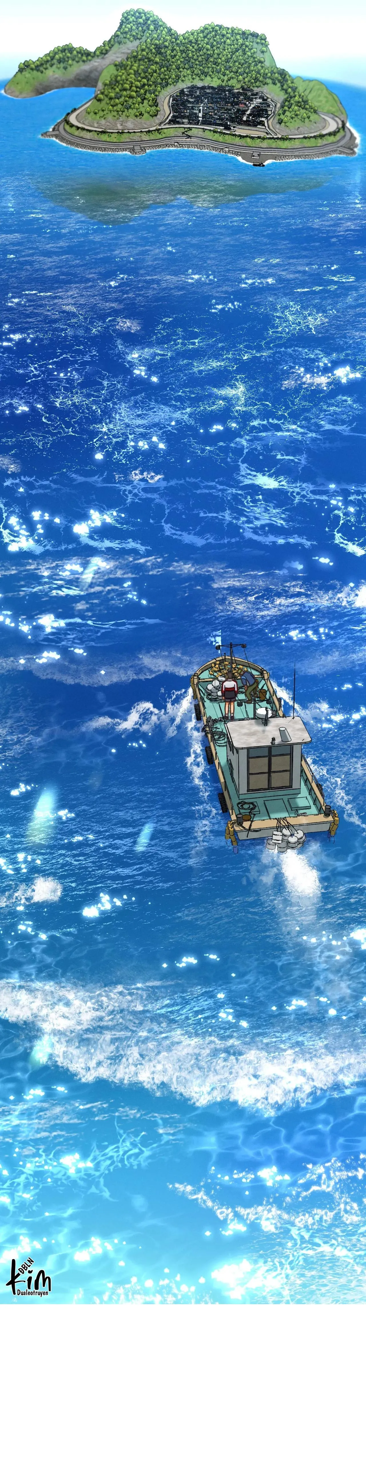 RẠP CHIẾU PHIM ANEMONE Chapter 47 Trang 10