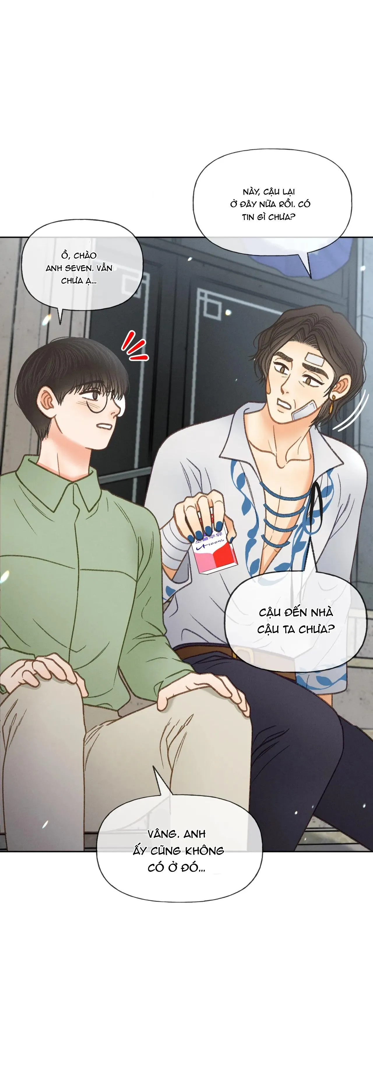 RẠP CHIẾU PHIM ANEMONE Chapter 47 Trang 14