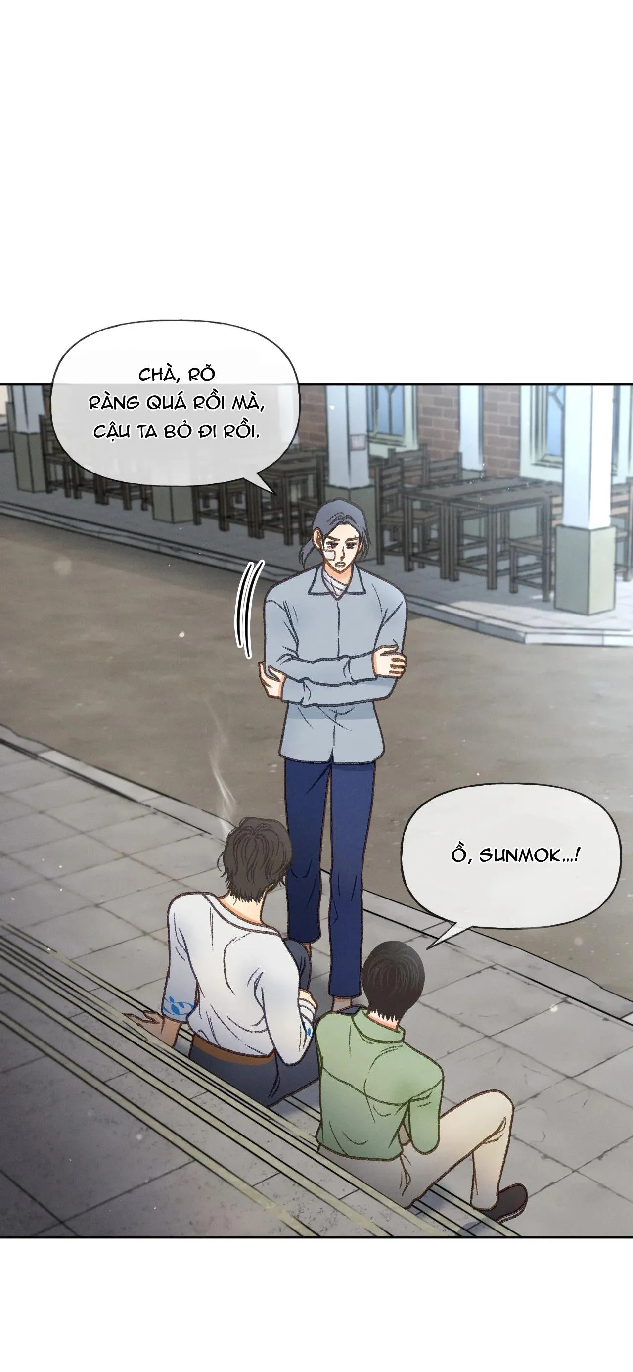 RẠP CHIẾU PHIM ANEMONE Chapter 47 Trang 17