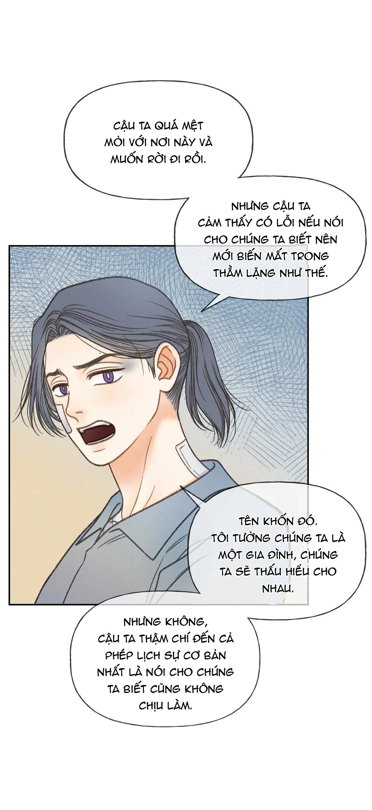 RẠP CHIẾU PHIM ANEMONE Chapter 47 Trang 18