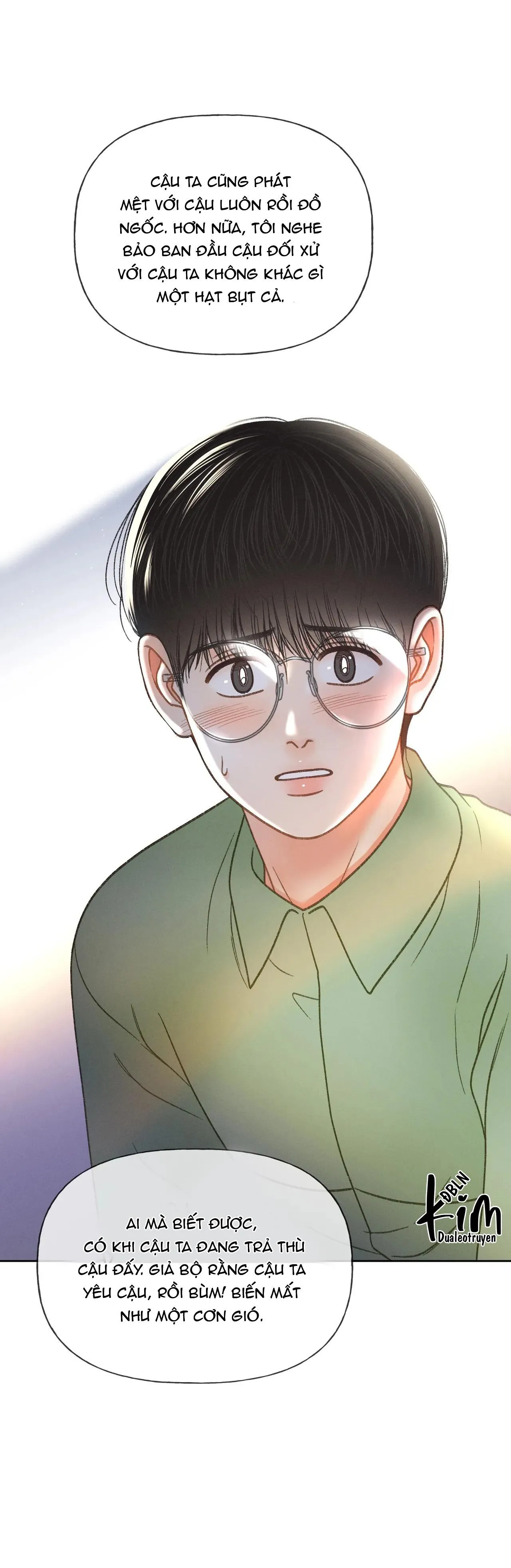 RẠP CHIẾU PHIM ANEMONE Chapter 47 Trang 19