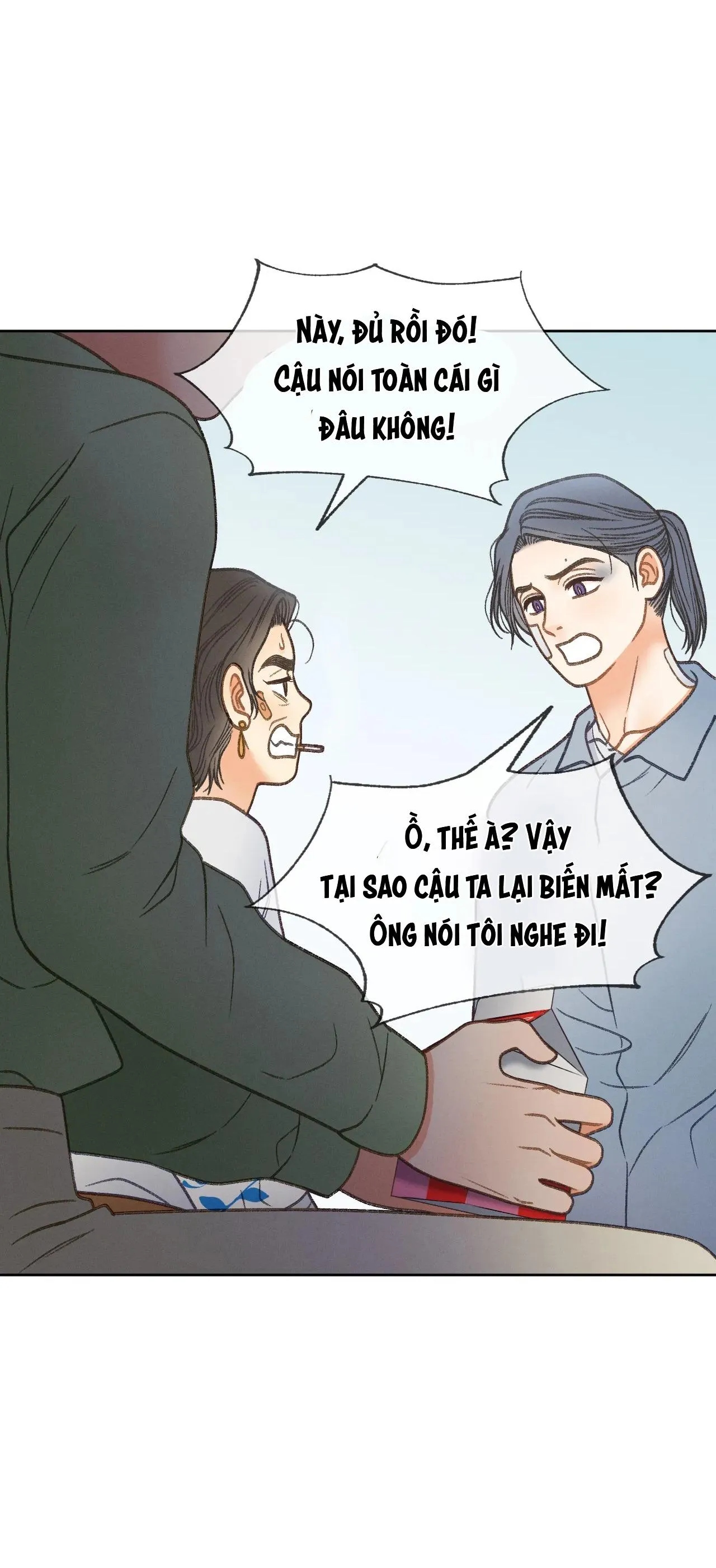 RẠP CHIẾU PHIM ANEMONE Chapter 47 Trang 20