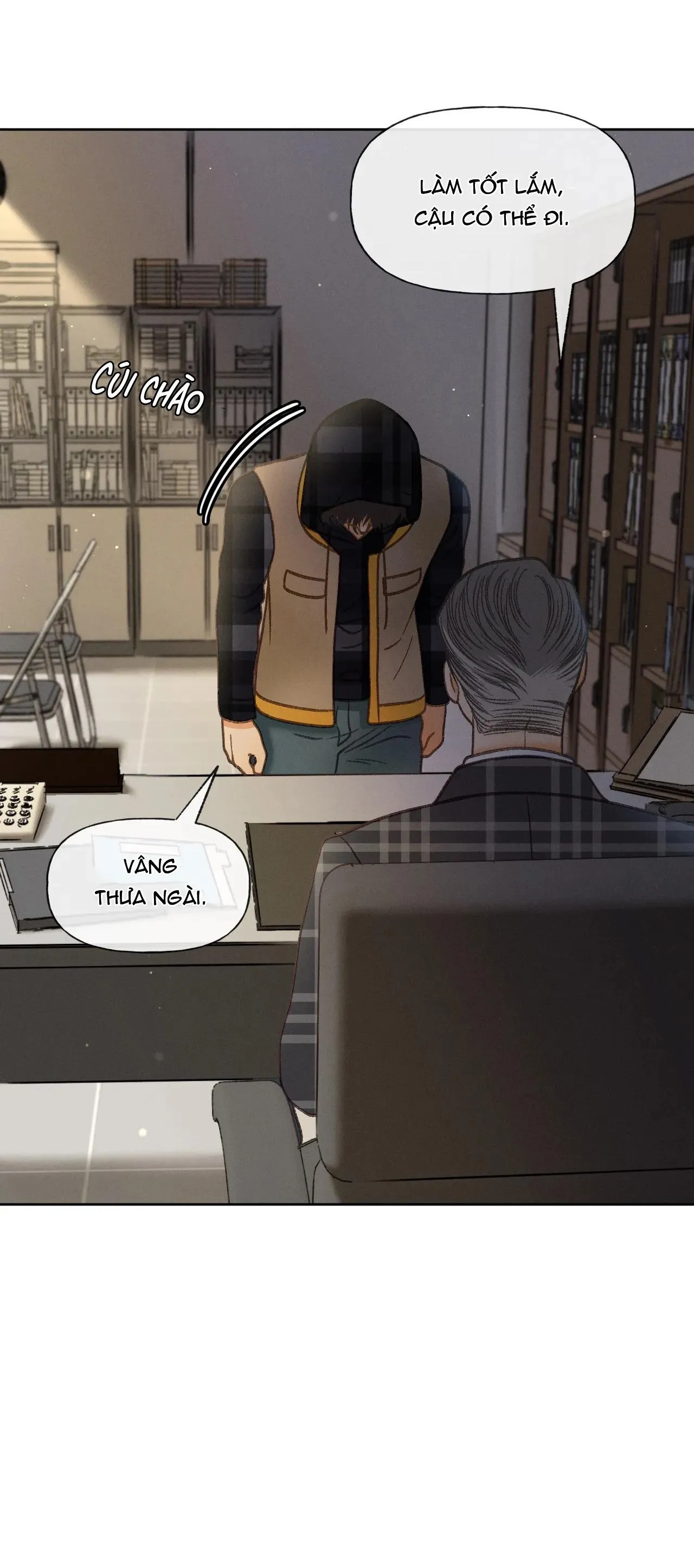 RẠP CHIẾU PHIM ANEMONE Chapter 47 Trang 37