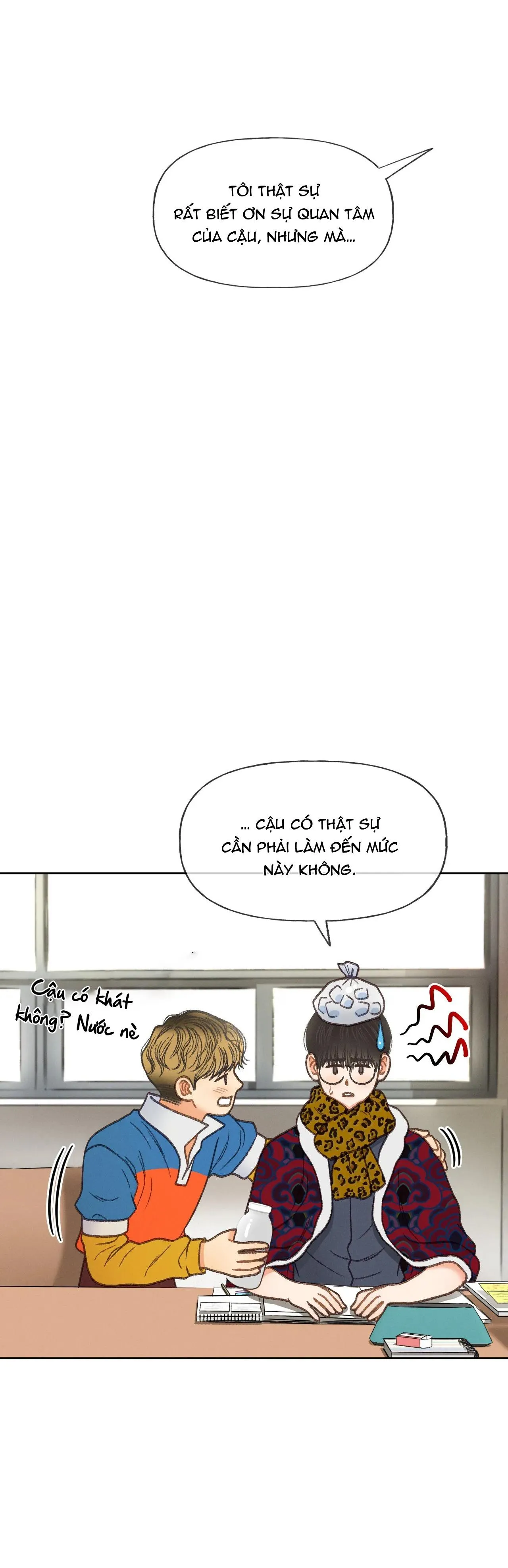 RẠP CHIẾU PHIM ANEMONE Chapter 47 Trang 43