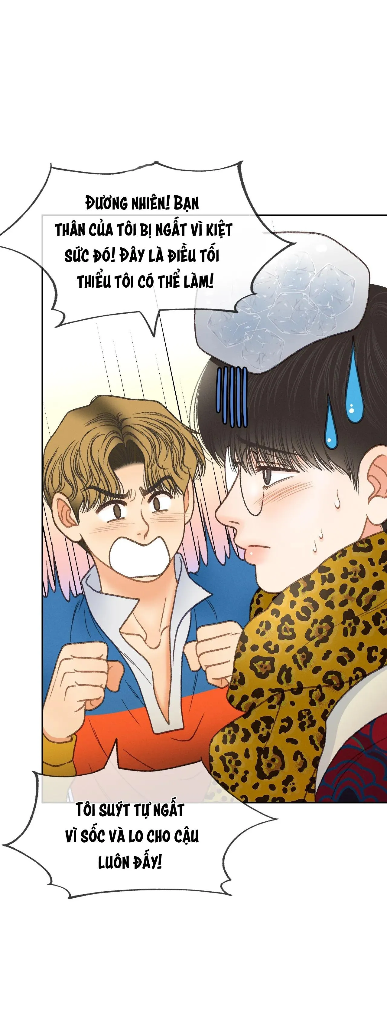 RẠP CHIẾU PHIM ANEMONE Chapter 47 Trang 44