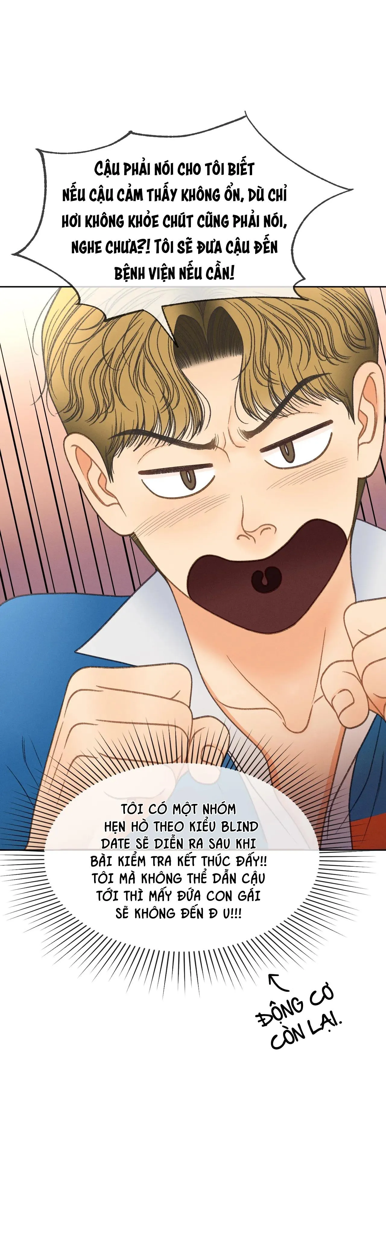 RẠP CHIẾU PHIM ANEMONE Chapter 47 Trang 45