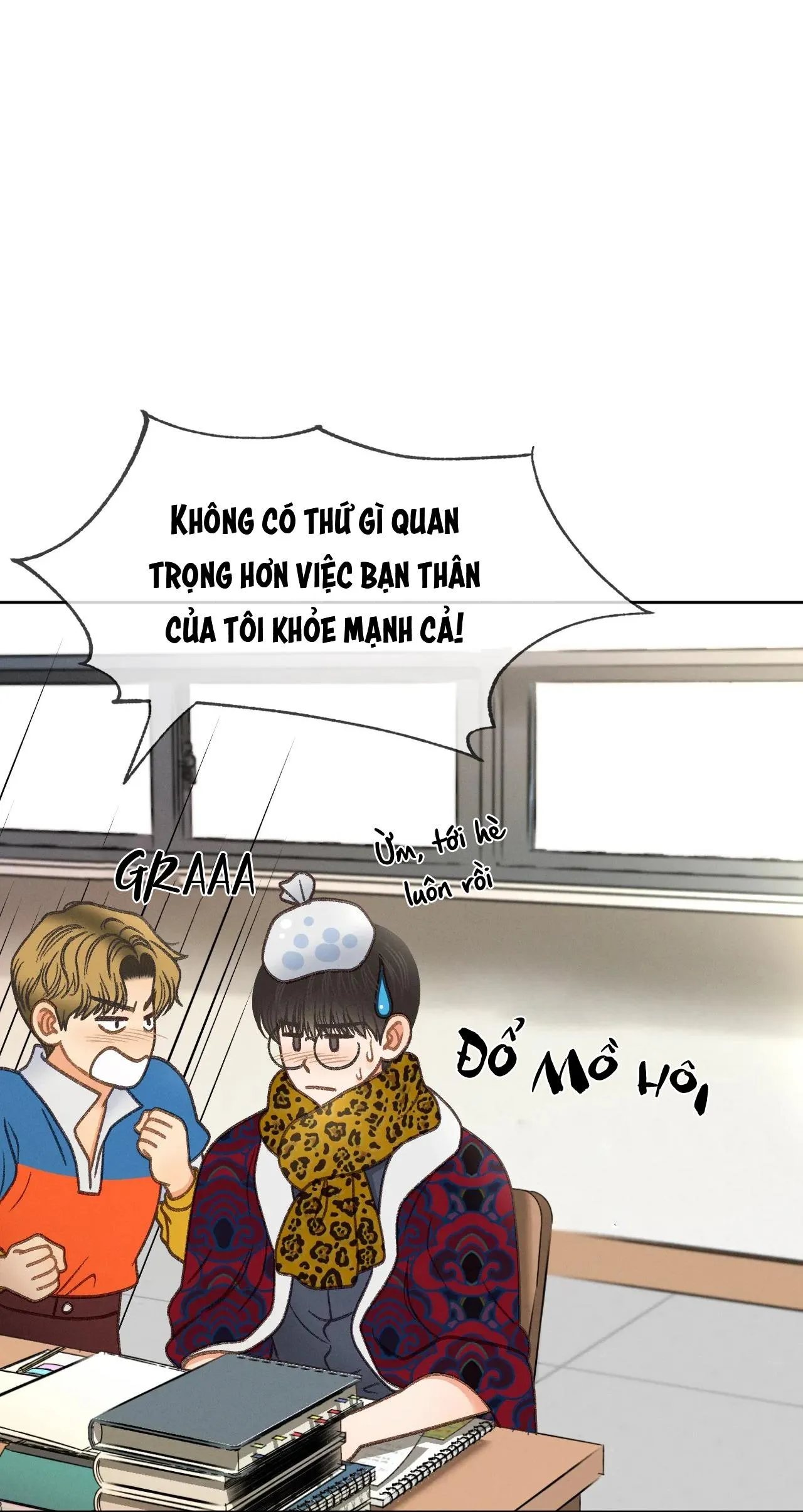 RẠP CHIẾU PHIM ANEMONE Chapter 47 Trang 46