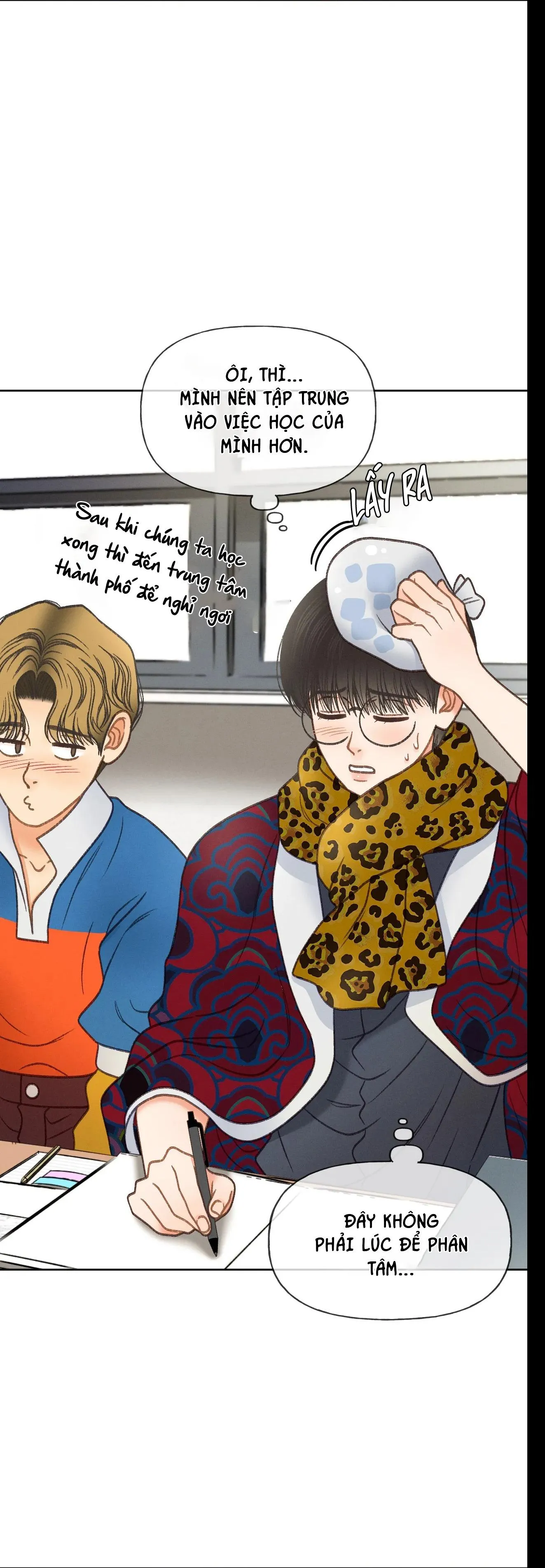 RẠP CHIẾU PHIM ANEMONE Chapter 47 Trang 47