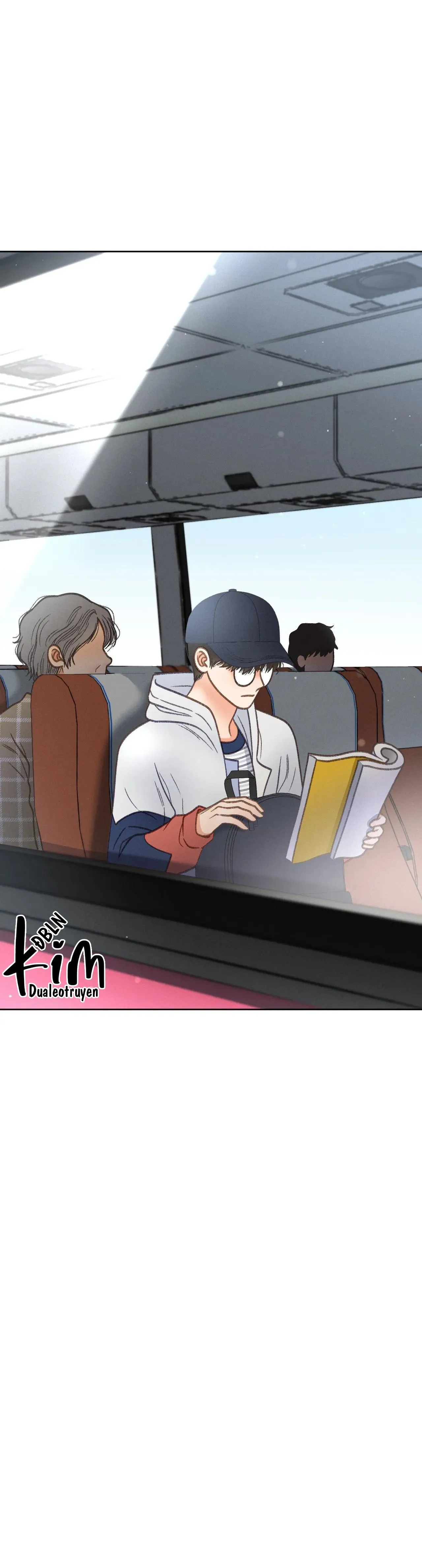 RẠP CHIẾU PHIM ANEMONE Chapter 48 Trang 5