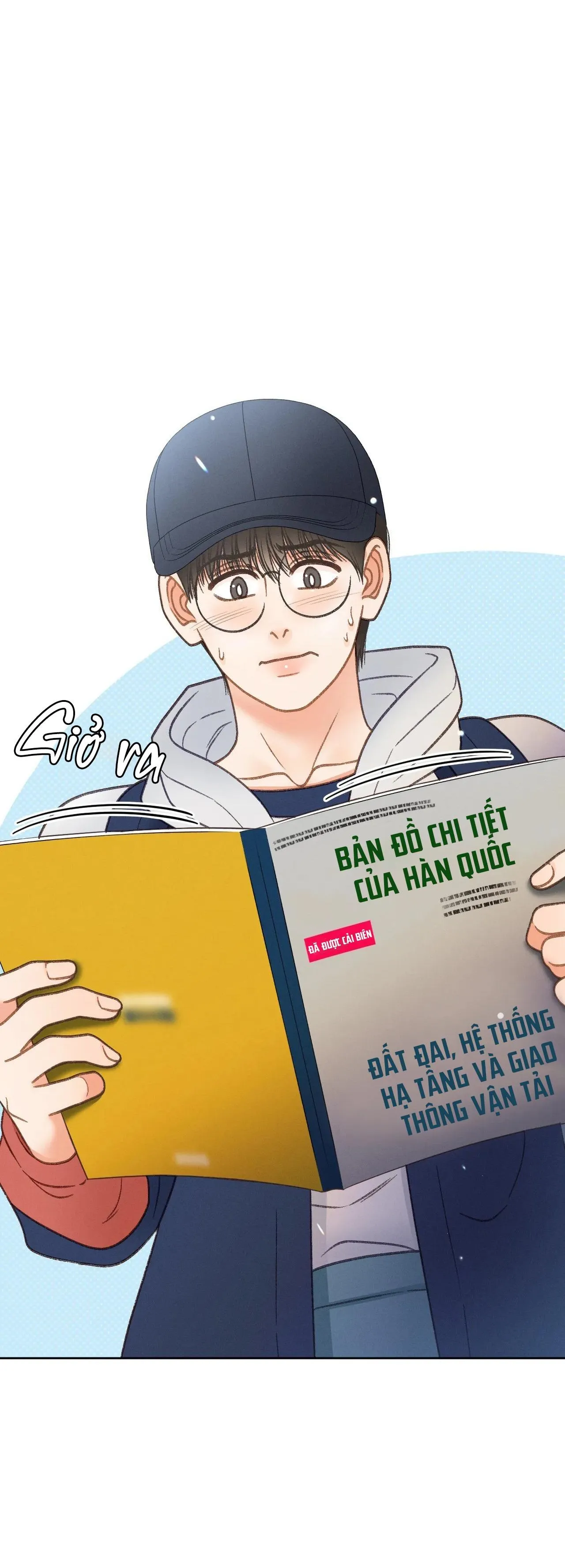 RẠP CHIẾU PHIM ANEMONE Chapter 48 Trang 8