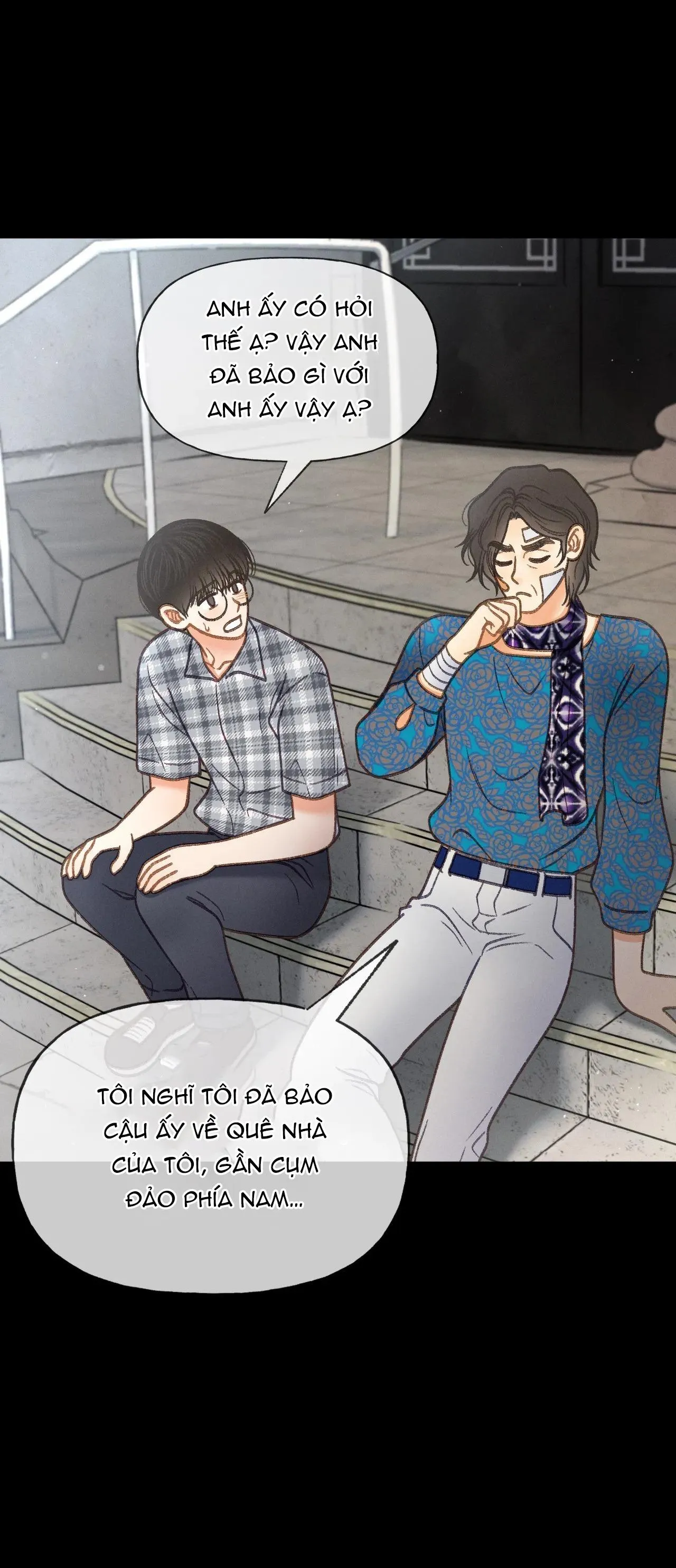 RẠP CHIẾU PHIM ANEMONE Chapter 48 Trang 10