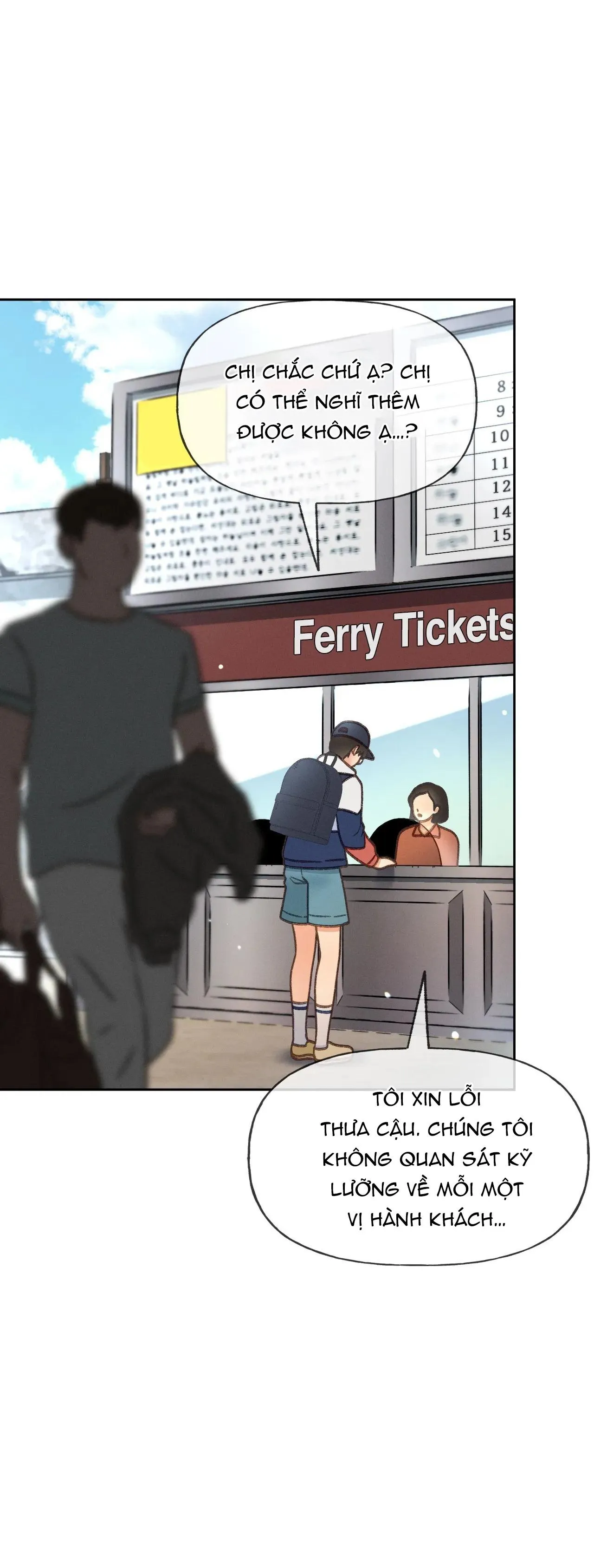 RẠP CHIẾU PHIM ANEMONE Chapter 48 Trang 16