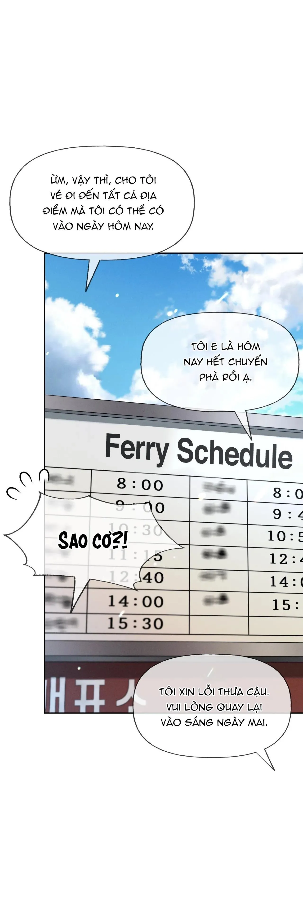 RẠP CHIẾU PHIM ANEMONE Chapter 48 Trang 18