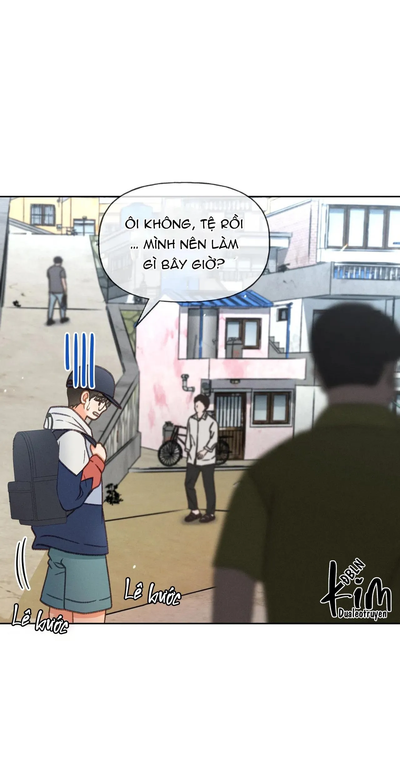 RẠP CHIẾU PHIM ANEMONE Chapter 48 Trang 19