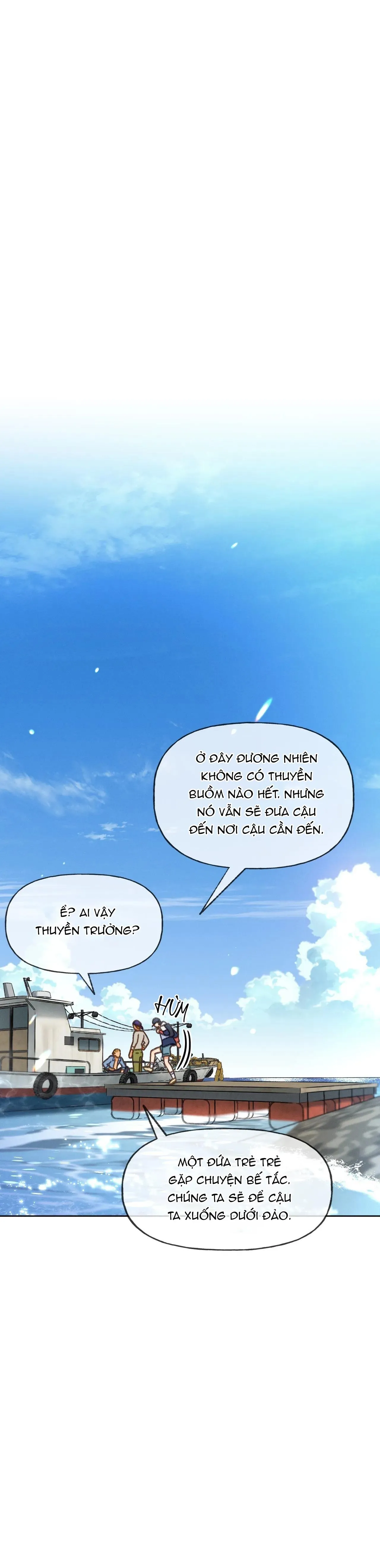 RẠP CHIẾU PHIM ANEMONE Chapter 48 Trang 25