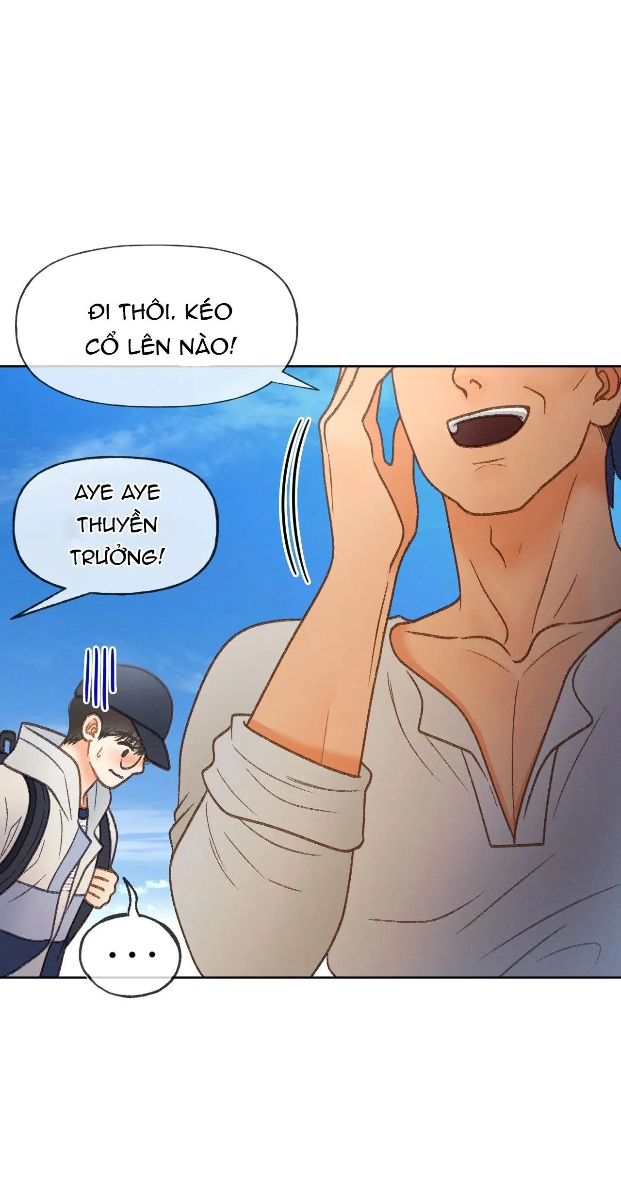 RẠP CHIẾU PHIM ANEMONE Chapter 48 Trang 27