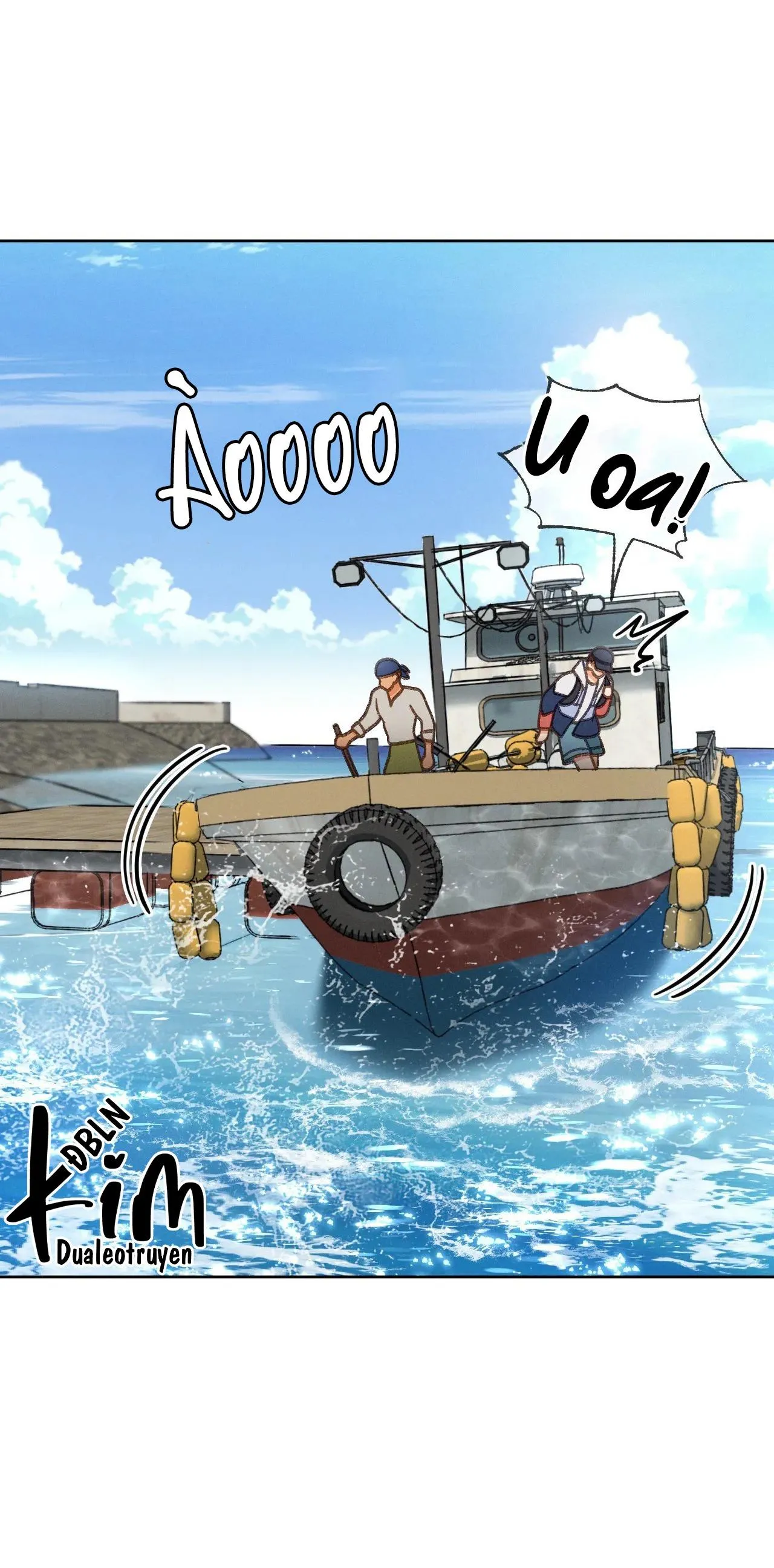 RẠP CHIẾU PHIM ANEMONE Chapter 48 Trang 28