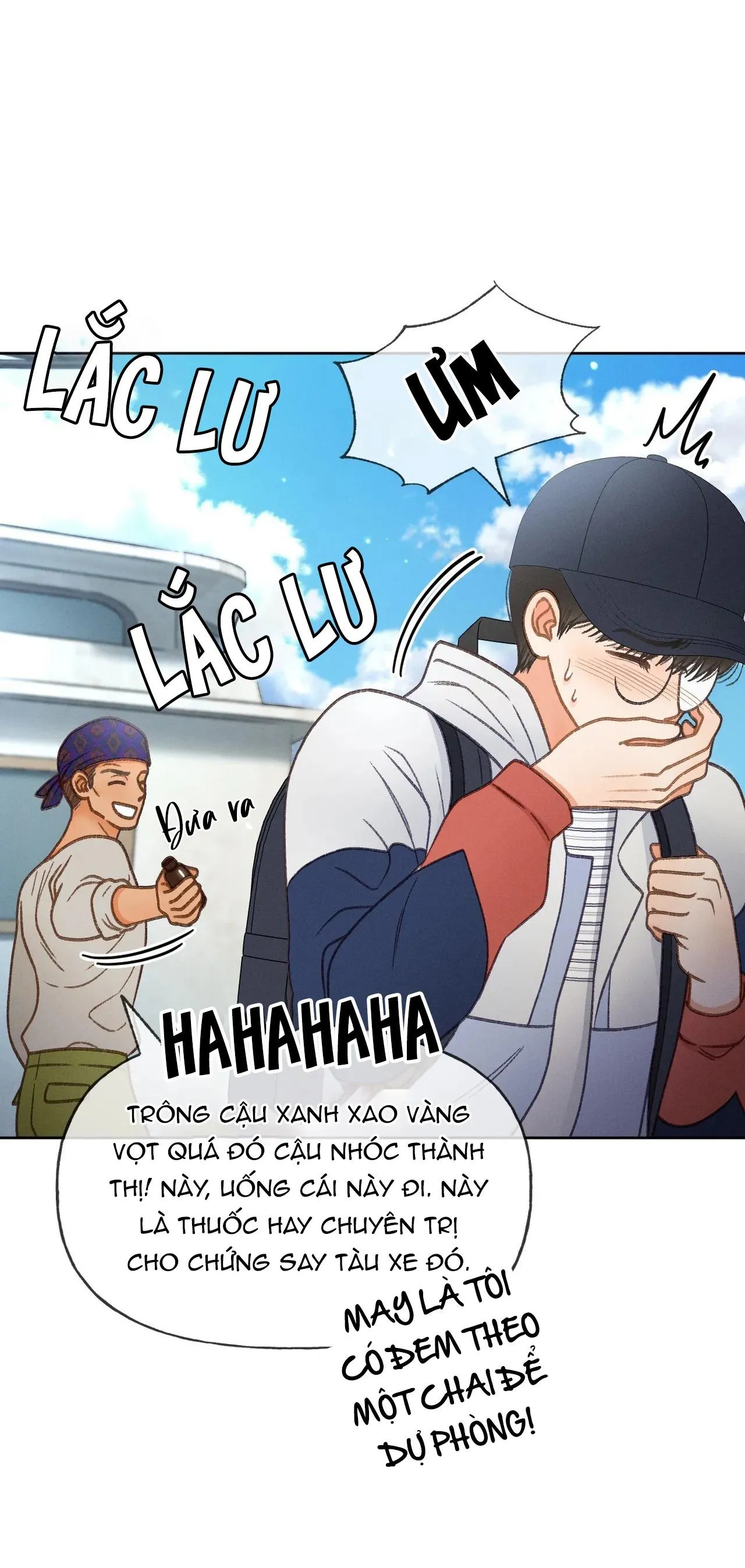 RẠP CHIẾU PHIM ANEMONE Chapter 48 Trang 29