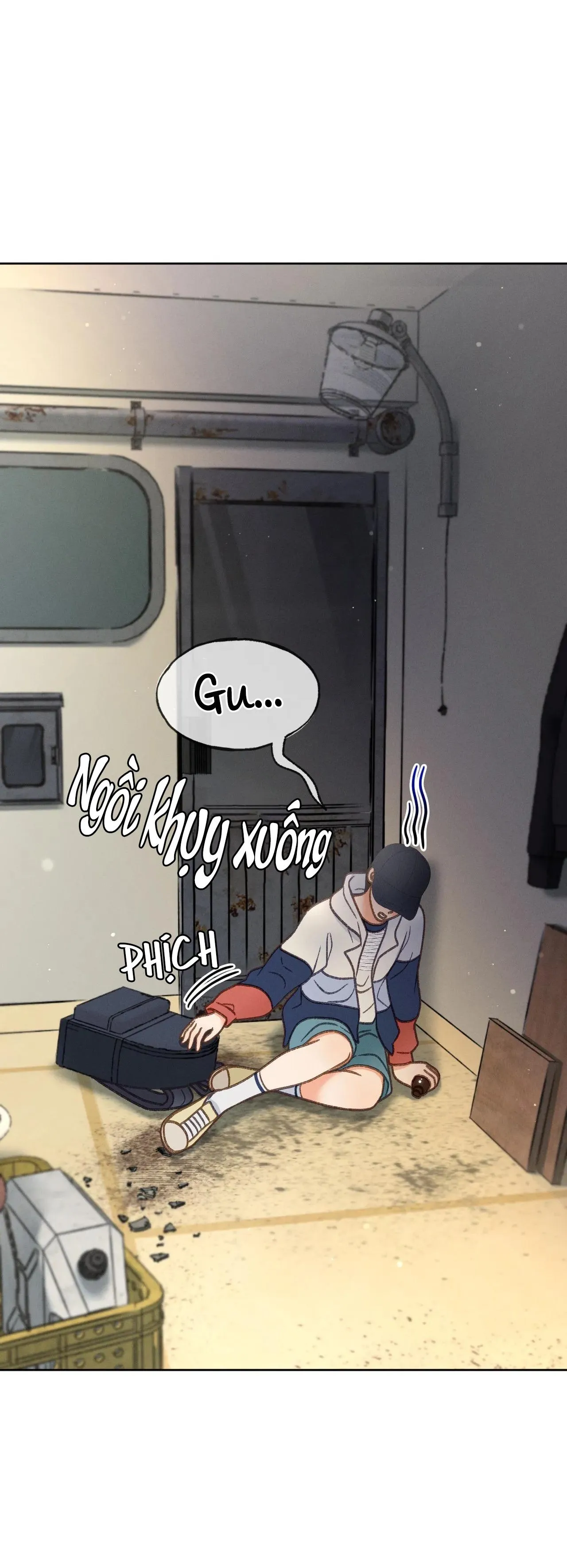 RẠP CHIẾU PHIM ANEMONE Chapter 48 Trang 31