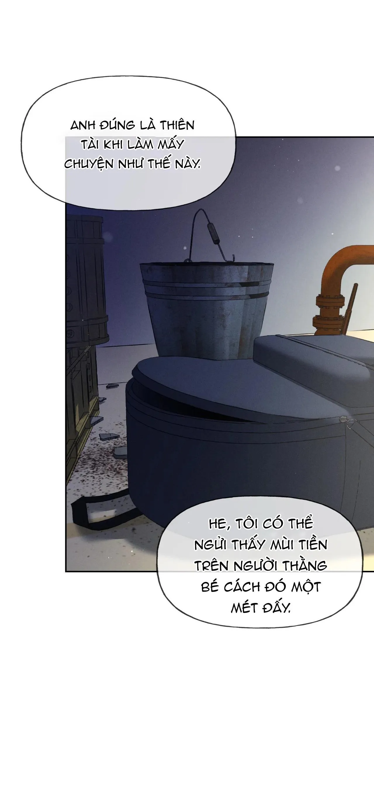 RẠP CHIẾU PHIM ANEMONE Chapter 48 Trang 36