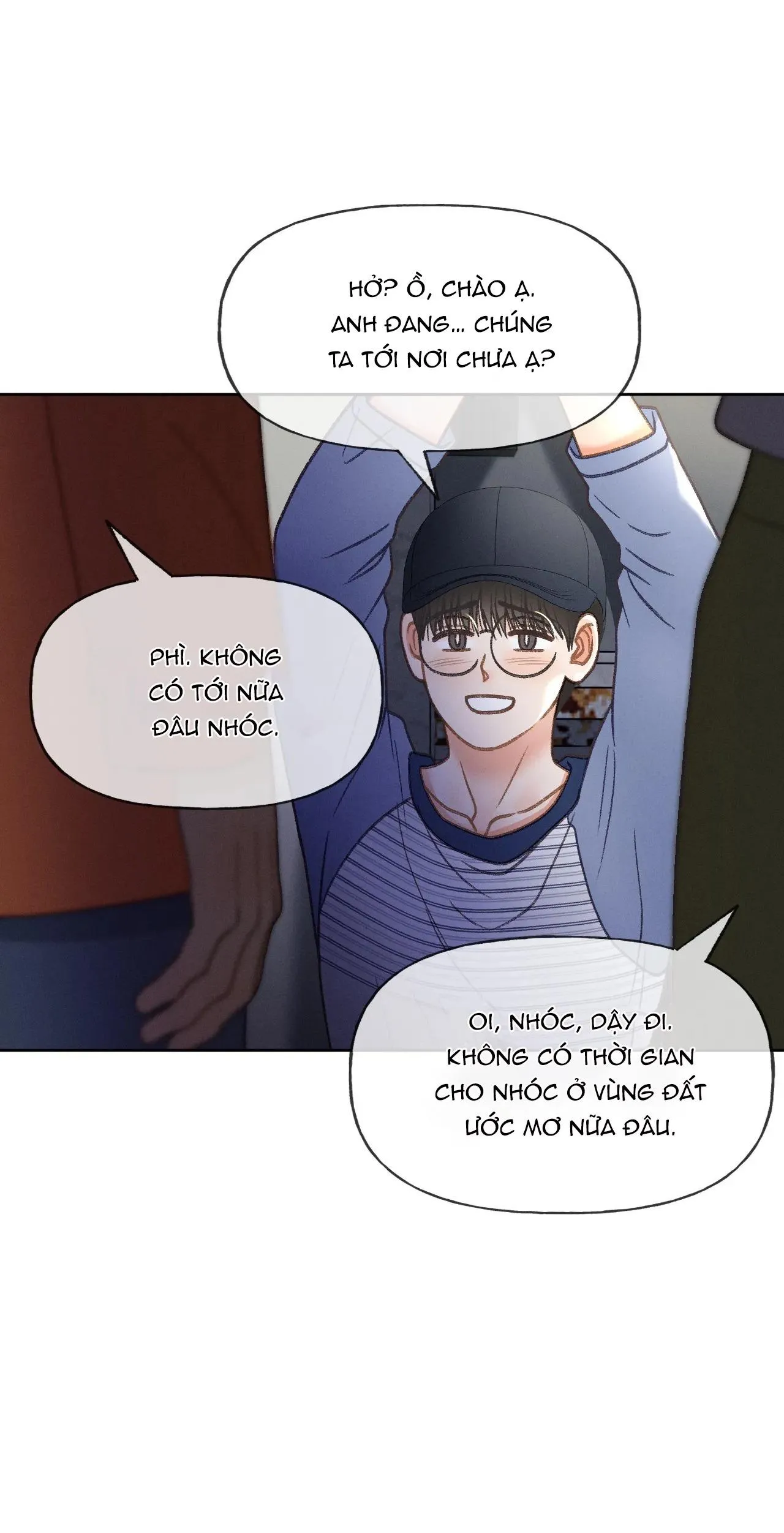 RẠP CHIẾU PHIM ANEMONE Chapter 48 Trang 38