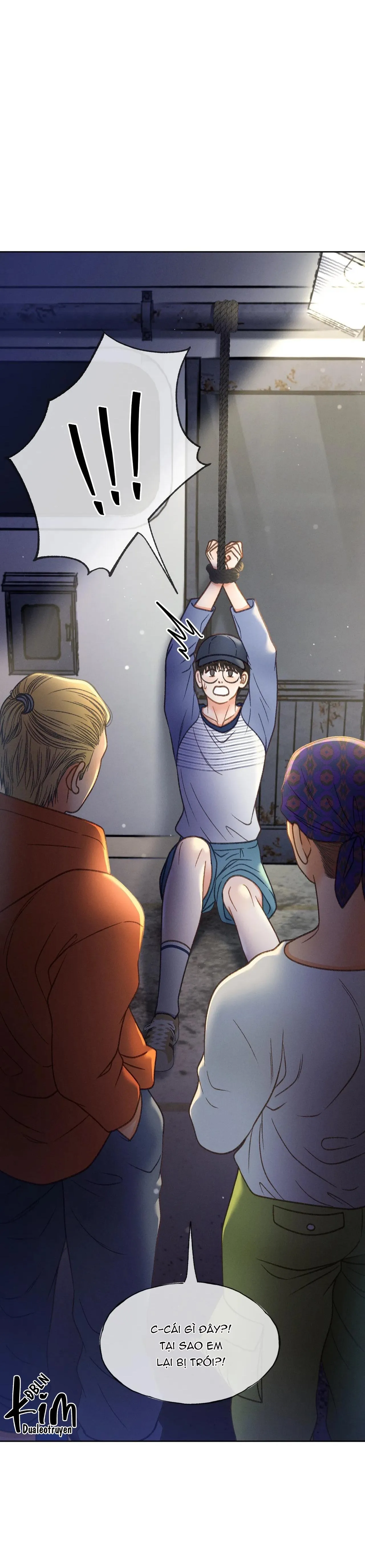 RẠP CHIẾU PHIM ANEMONE Chapter 48 Trang 40