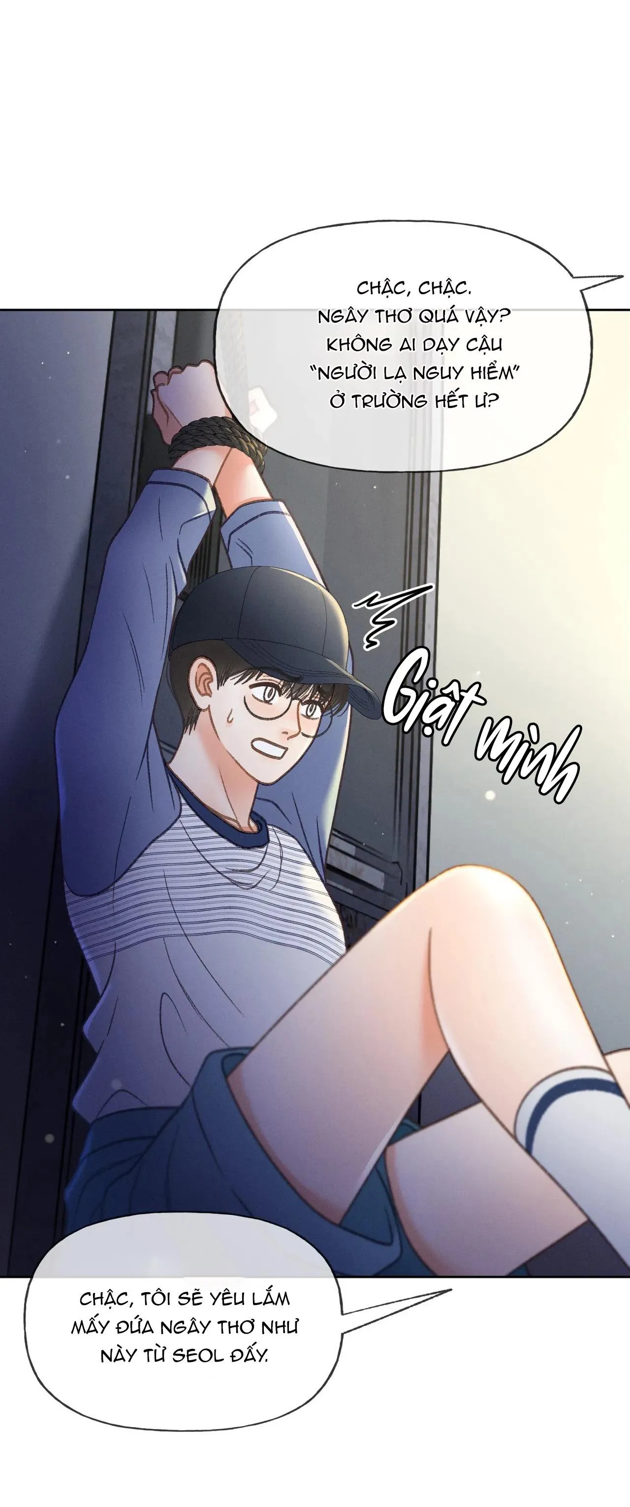 RẠP CHIẾU PHIM ANEMONE Chapter 48 Trang 41