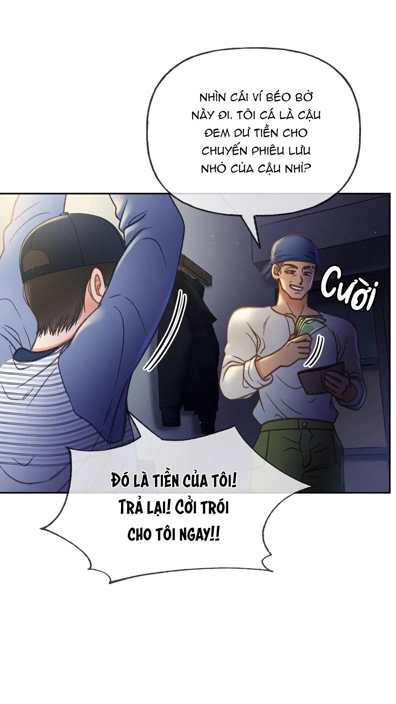 RẠP CHIẾU PHIM ANEMONE Chapter 48 Trang 42