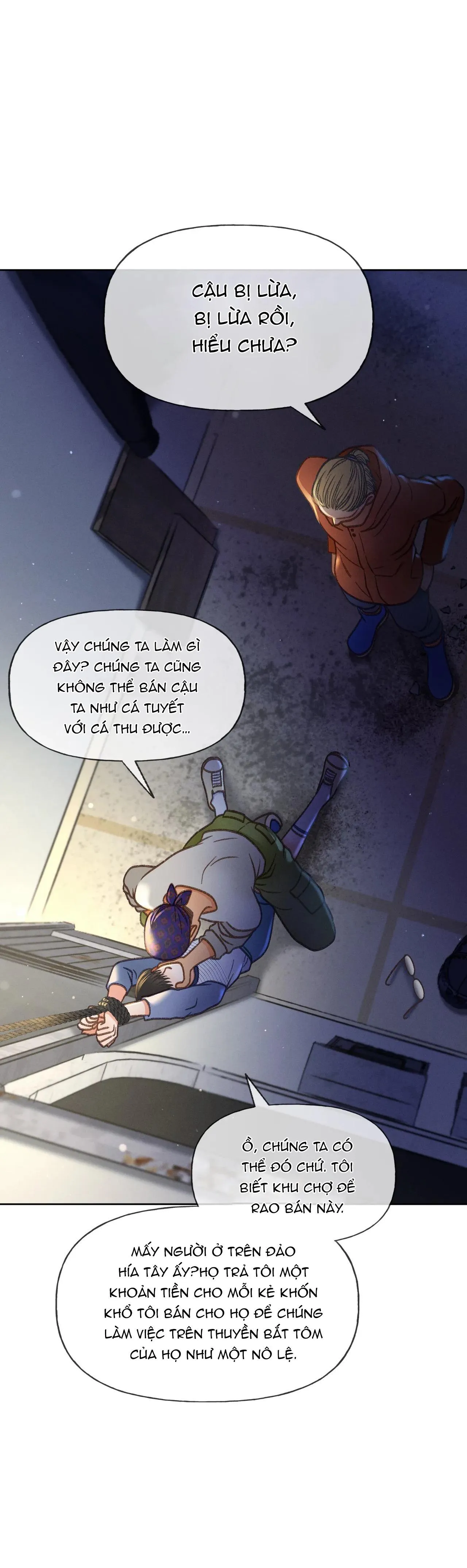 RẠP CHIẾU PHIM ANEMONE Chapter 48 Trang 46