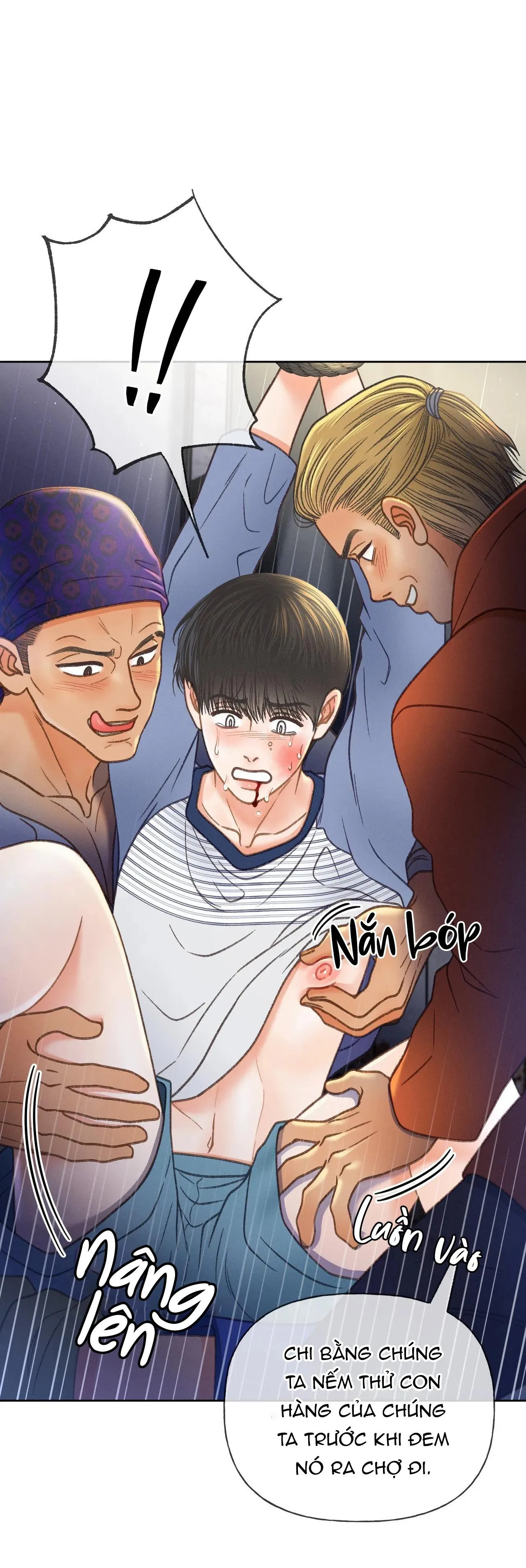 RẠP CHIẾU PHIM ANEMONE Chapter 48 Trang 54