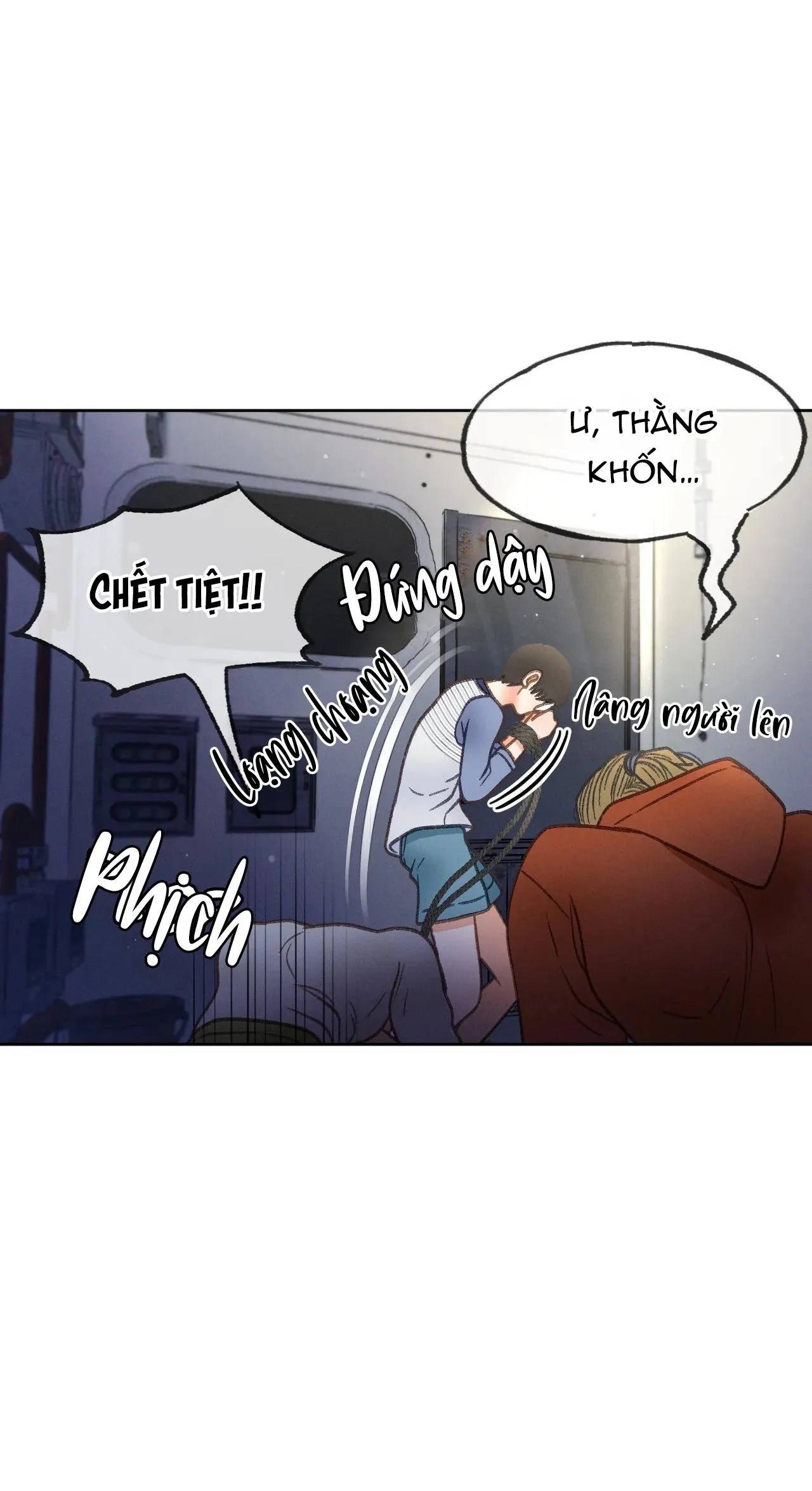 RẠP CHIẾU PHIM ANEMONE Chapter 48 Trang 63