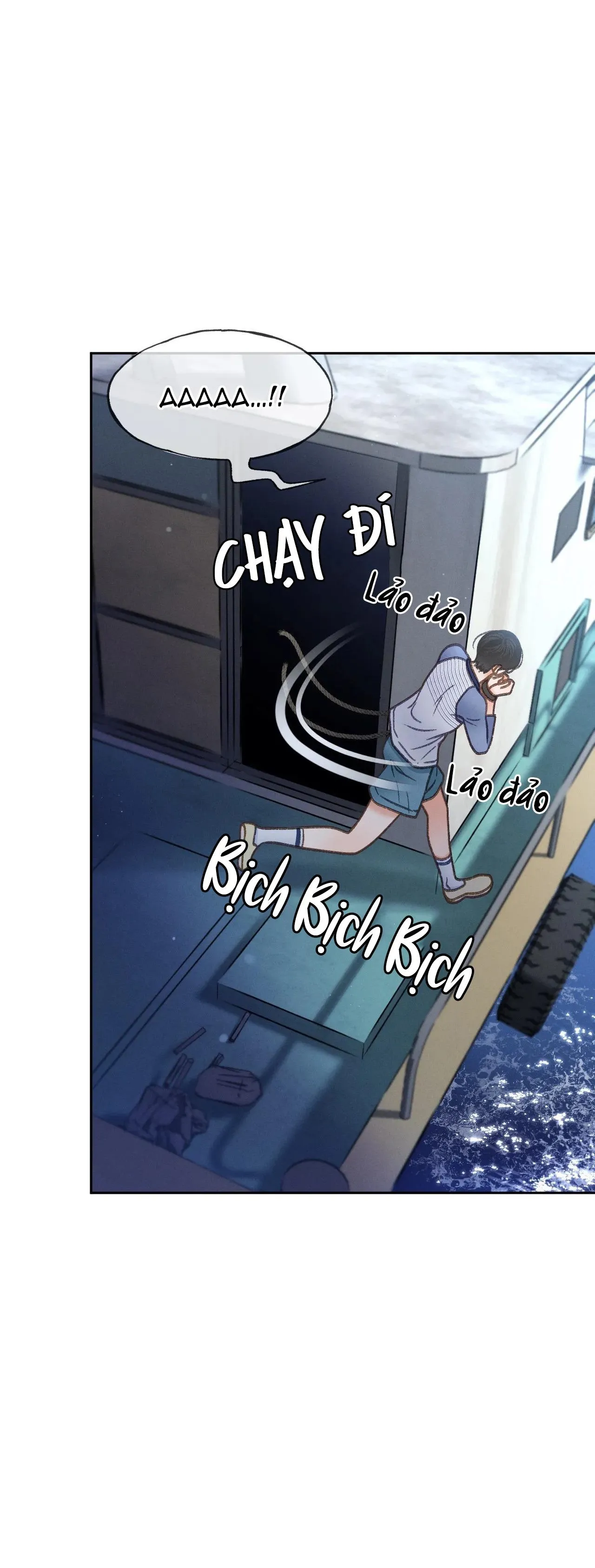 RẠP CHIẾU PHIM ANEMONE Chapter 48 Trang 64