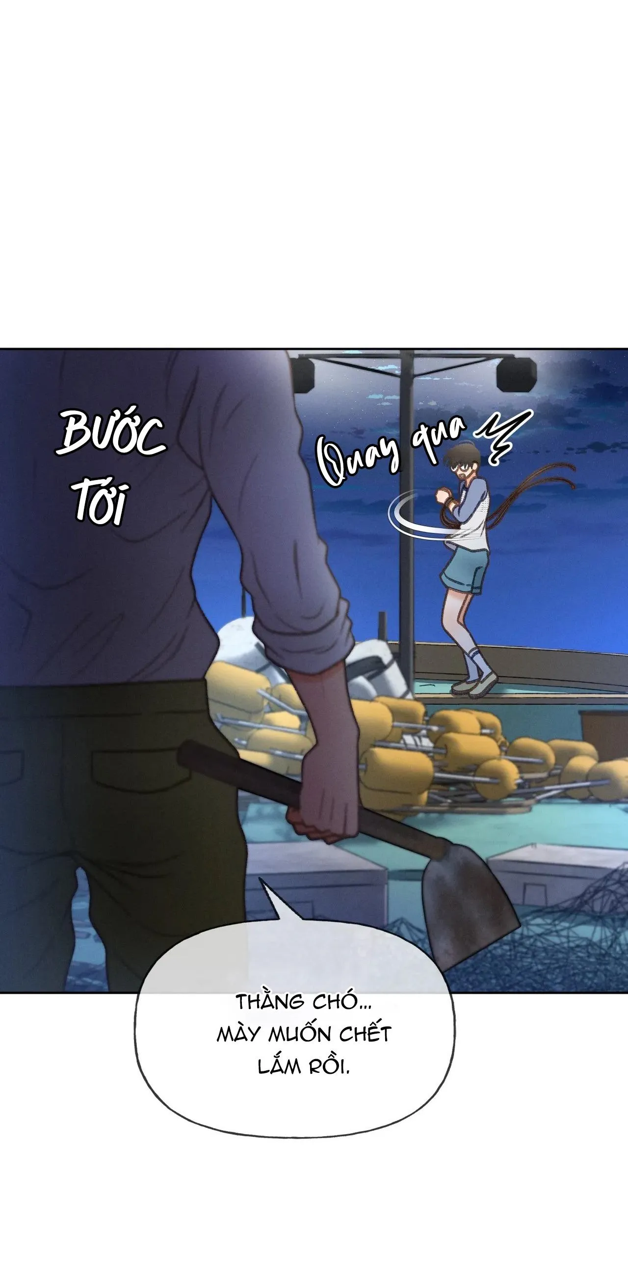 RẠP CHIẾU PHIM ANEMONE Chapter 48 Trang 67