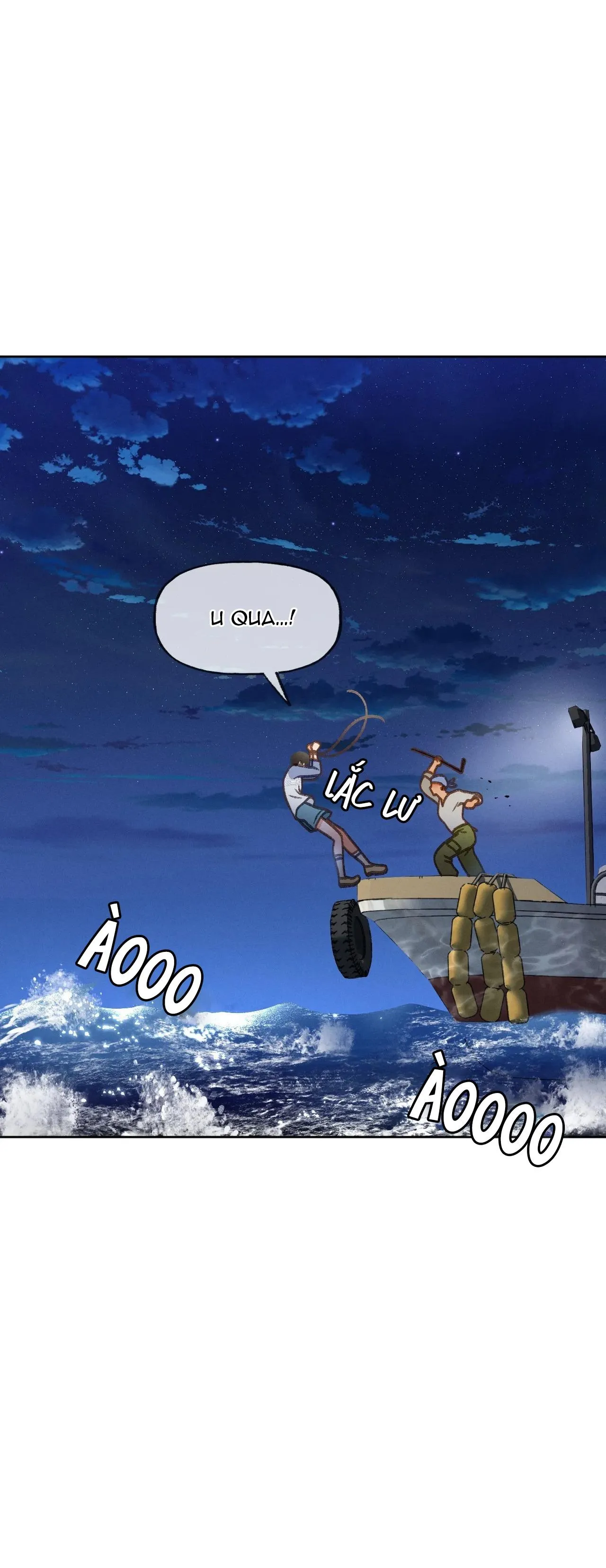 RẠP CHIẾU PHIM ANEMONE Chapter 48 Trang 71