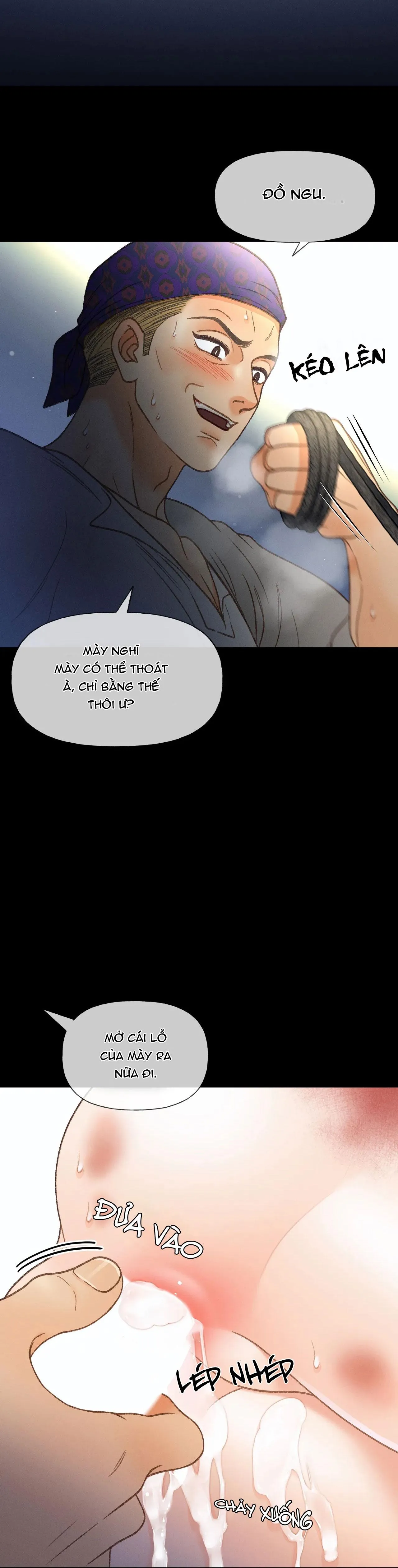 RẠP CHIẾU PHIM ANEMONE Chapter 49 Trang 4