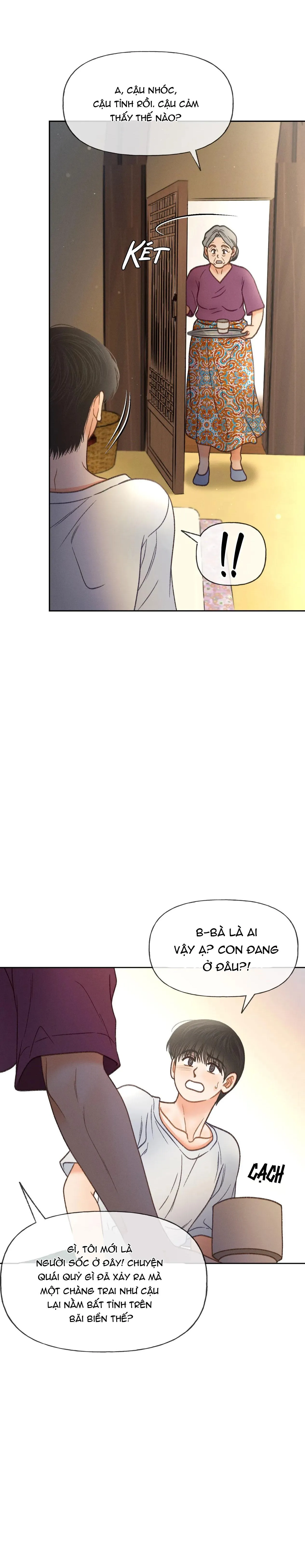 RẠP CHIẾU PHIM ANEMONE Chapter 49 Trang 16