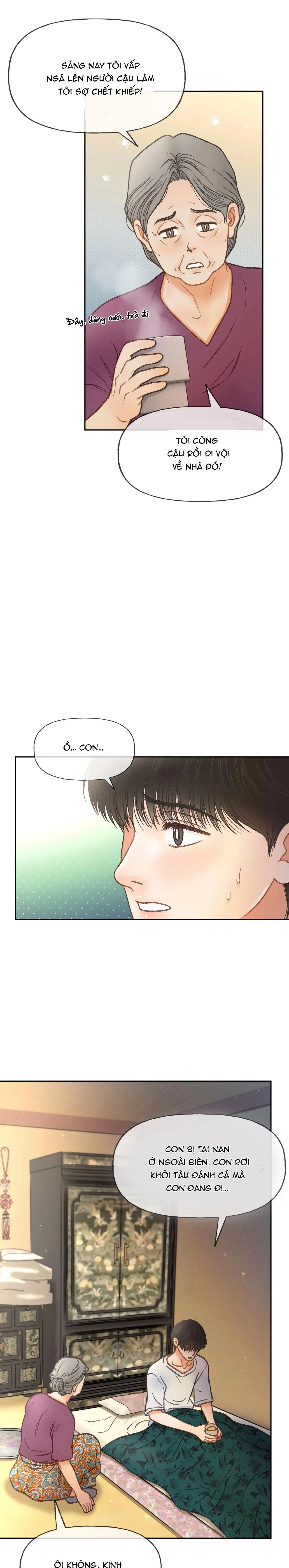 RẠP CHIẾU PHIM ANEMONE Chapter 49 Trang 17