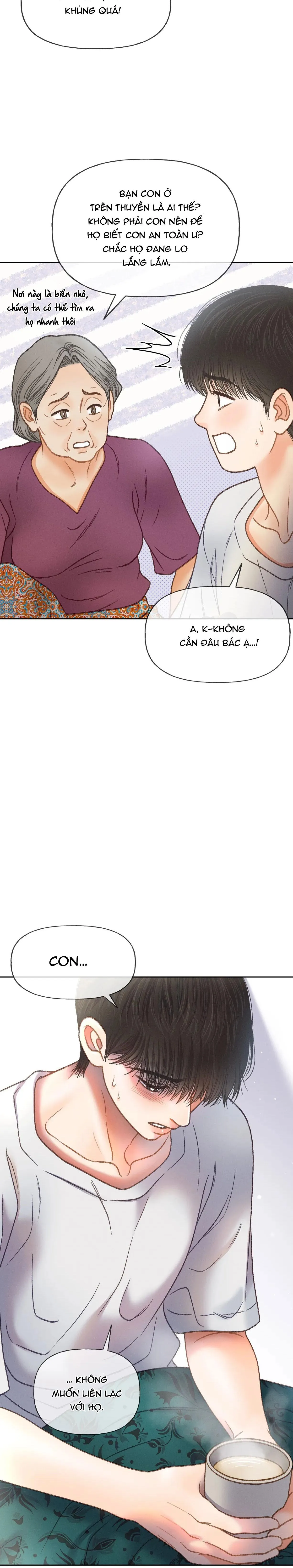 RẠP CHIẾU PHIM ANEMONE Chapter 49 Trang 18