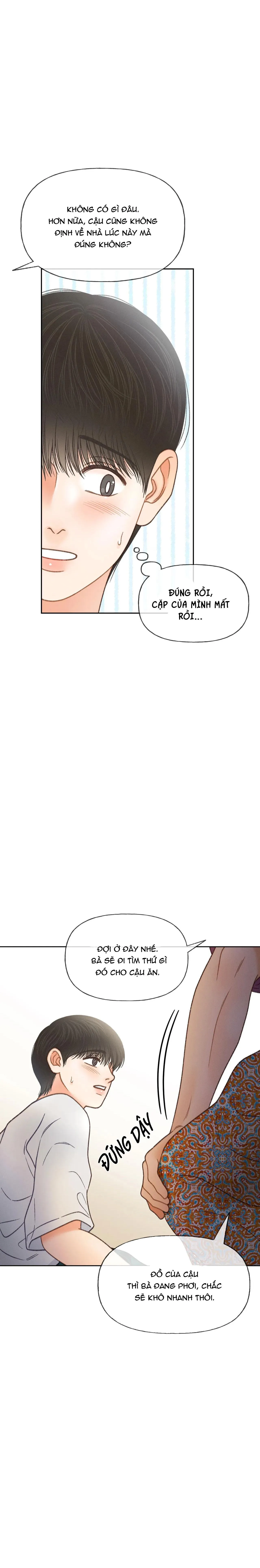 RẠP CHIẾU PHIM ANEMONE Chapter 49 Trang 21