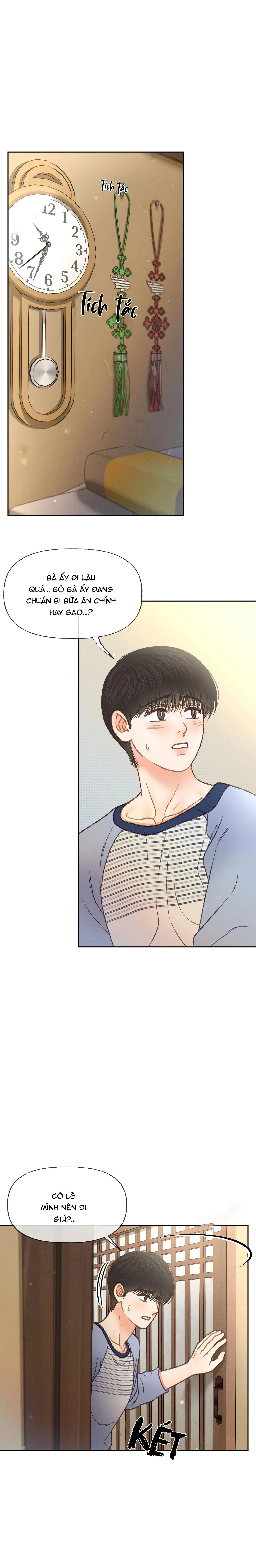 RẠP CHIẾU PHIM ANEMONE Chapter 49 Trang 24