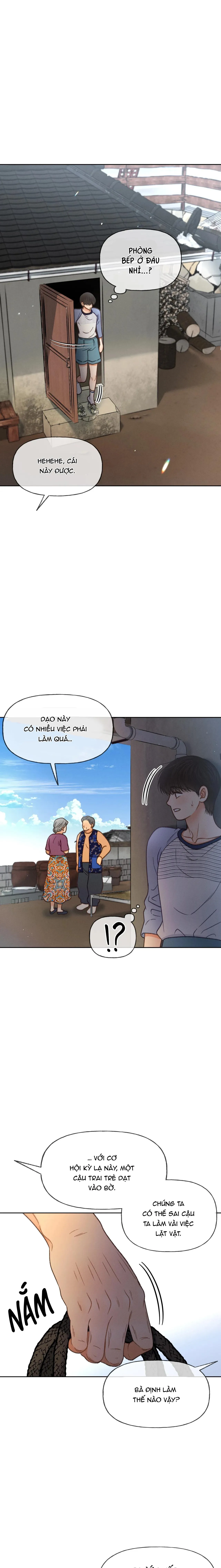 RẠP CHIẾU PHIM ANEMONE Chapter 49 Trang 25